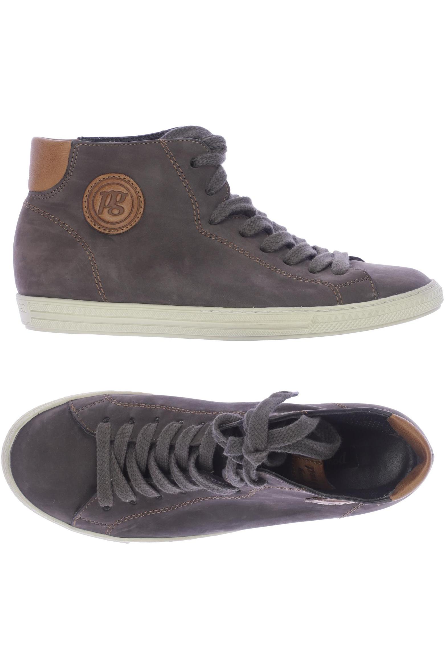 

Paul Green Damen Sneakers, braun, Gr. 3.5