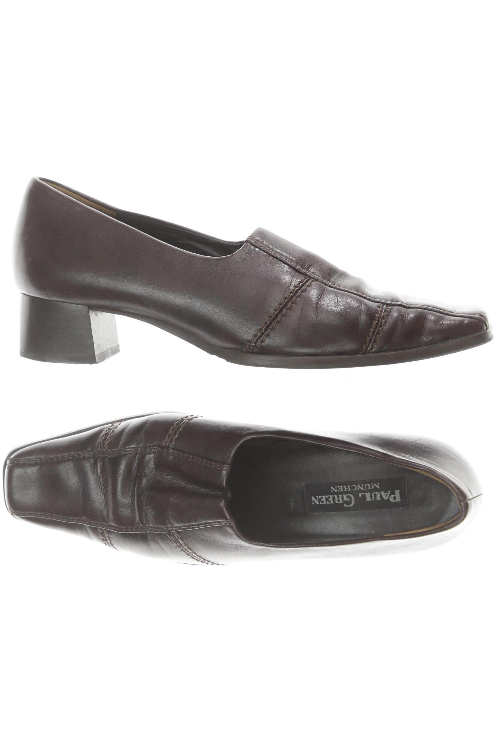 

Paul Green Damen Pumps, braun, Gr. 3