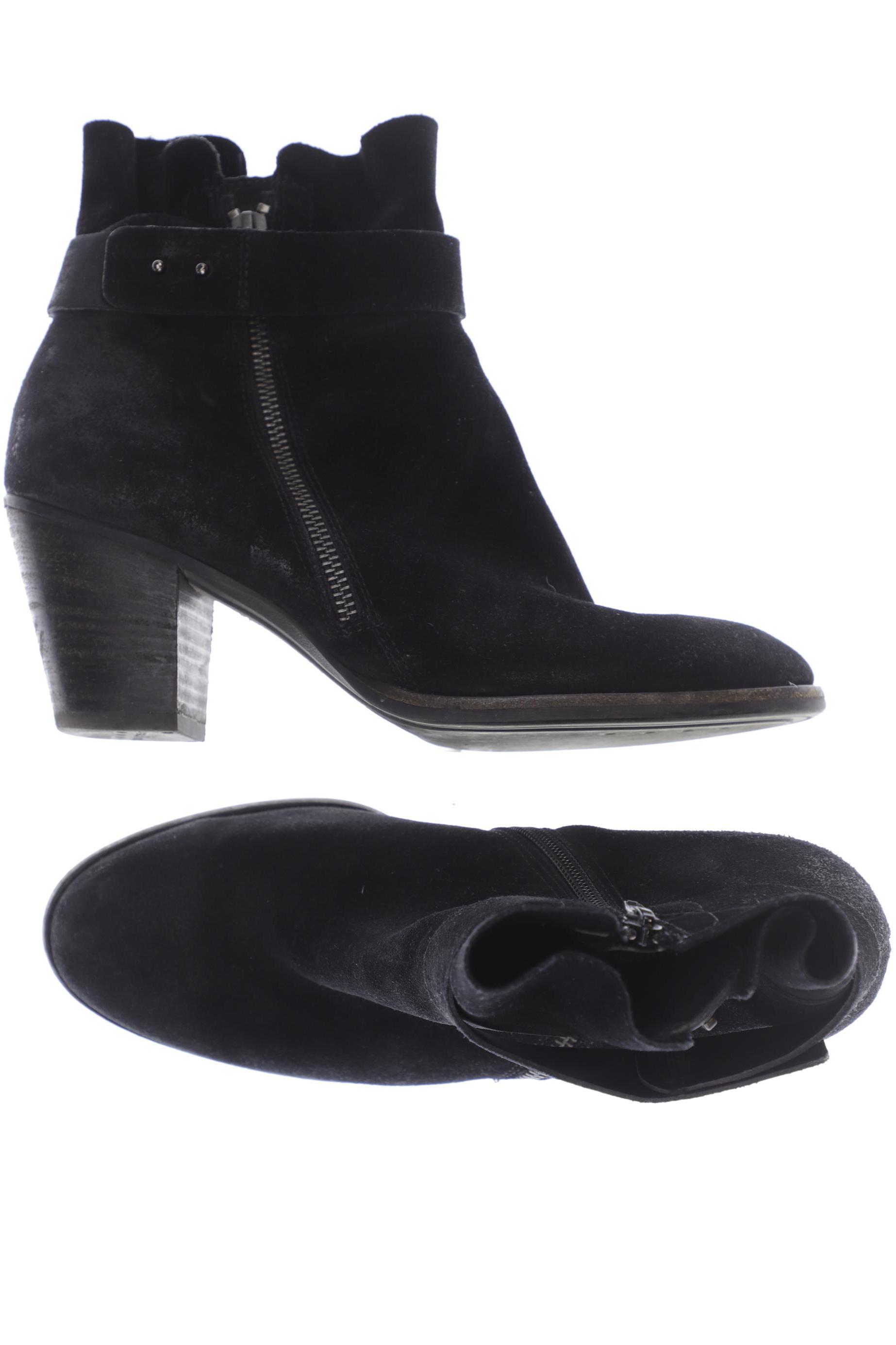 

Paul Green Damen Stiefelette, schwarz, Gr. 6