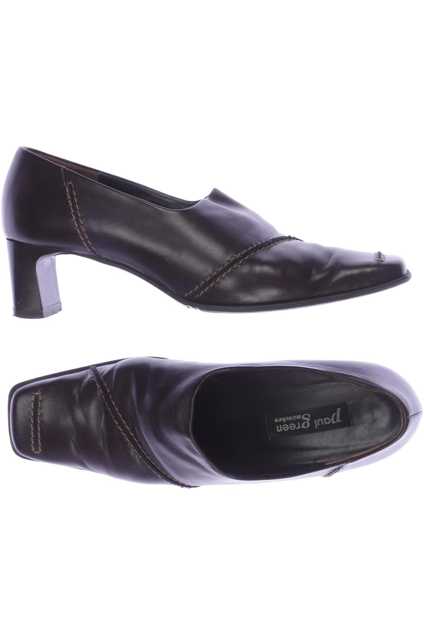 

Paul Green Damen Halbschuh, bordeaux