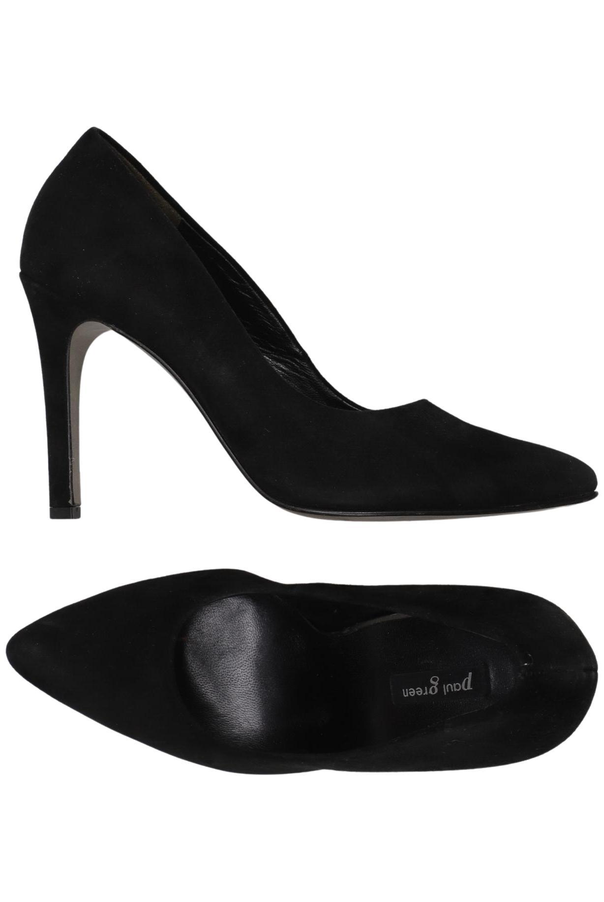 

Paul Green Damen Pumps, schwarz, Gr. 4