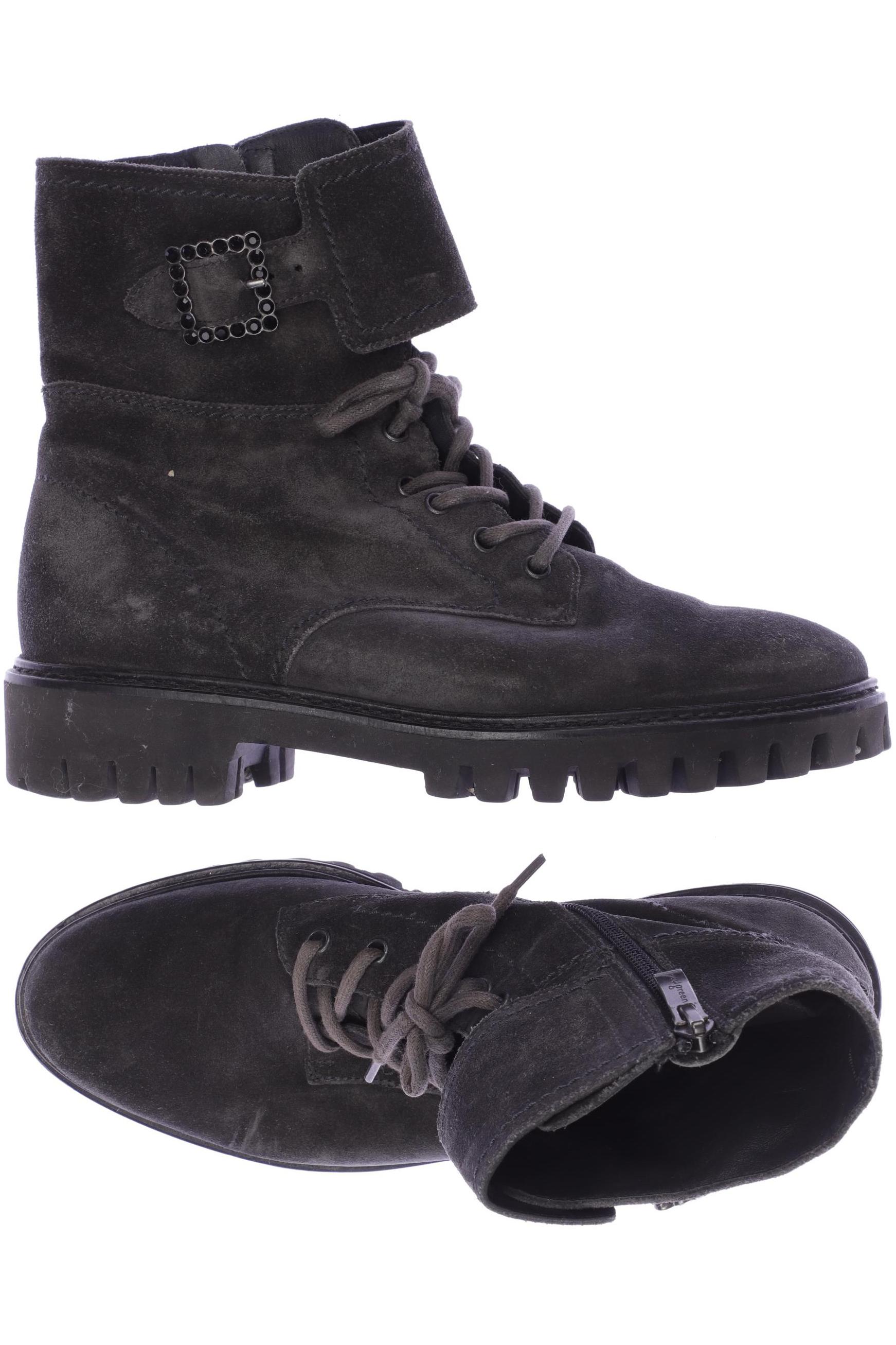 

Paul Green Damen Stiefelette, grau, Gr. 5