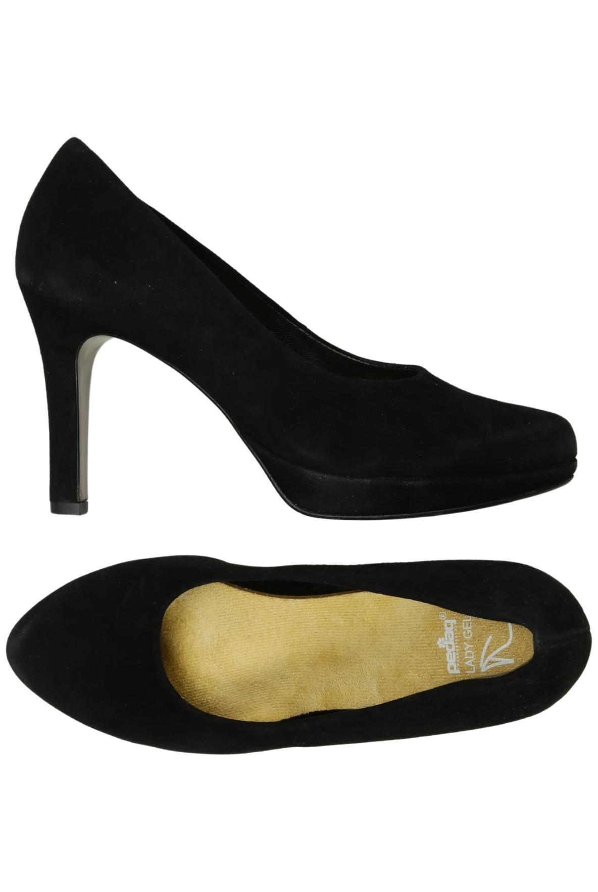 

Paul Green Damen Pumps, schwarz, Gr. 4