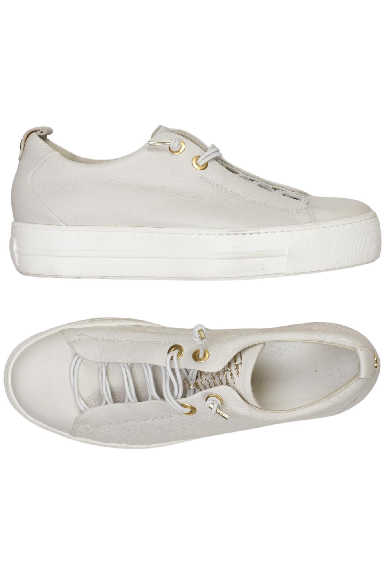 

Paul Green Damen Sneakers, weiß, Gr. 6