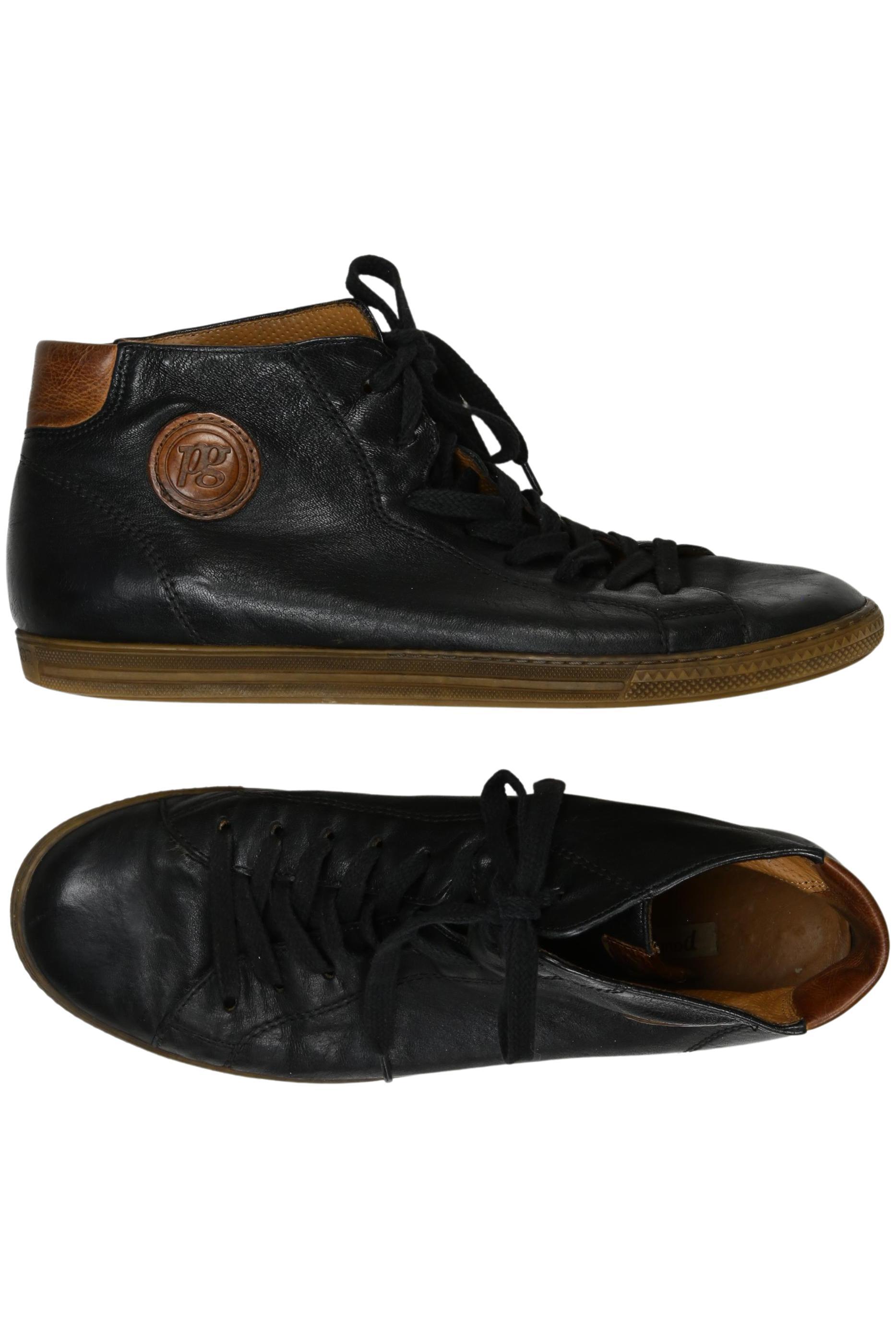 

Paul Green Damen Sneakers, schwarz, Gr. 7.5