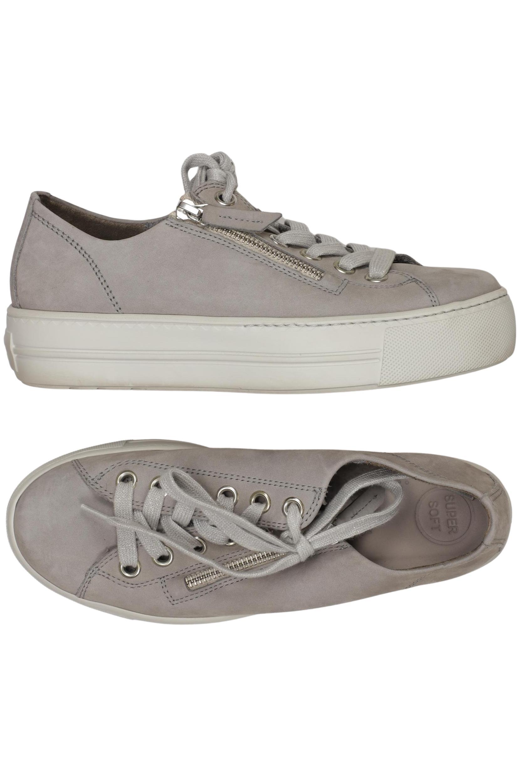 

Paul Green Damen Sneakers, grau, Gr. 37