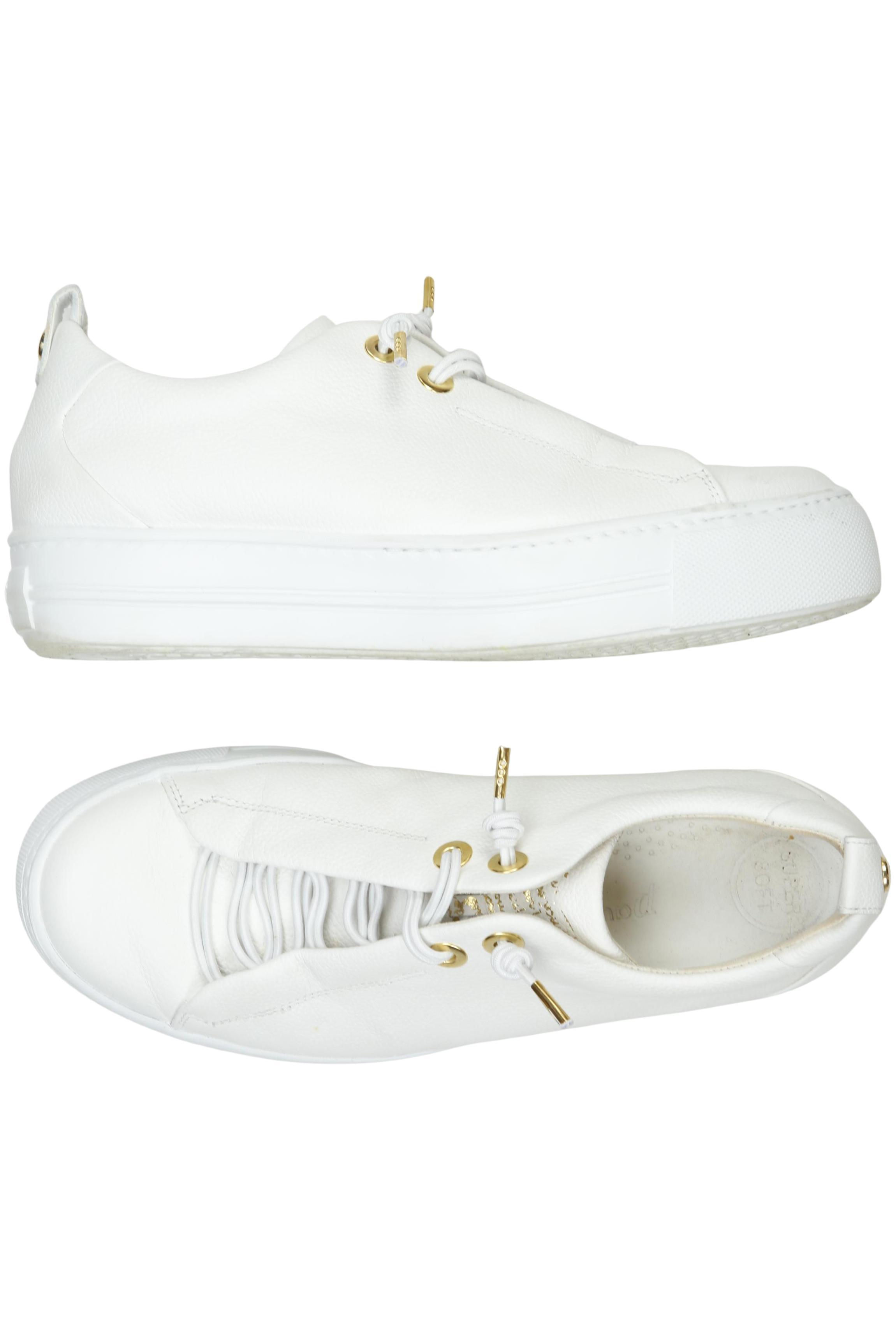 

Paul Green Damen Sneakers, weiß, Gr. 5