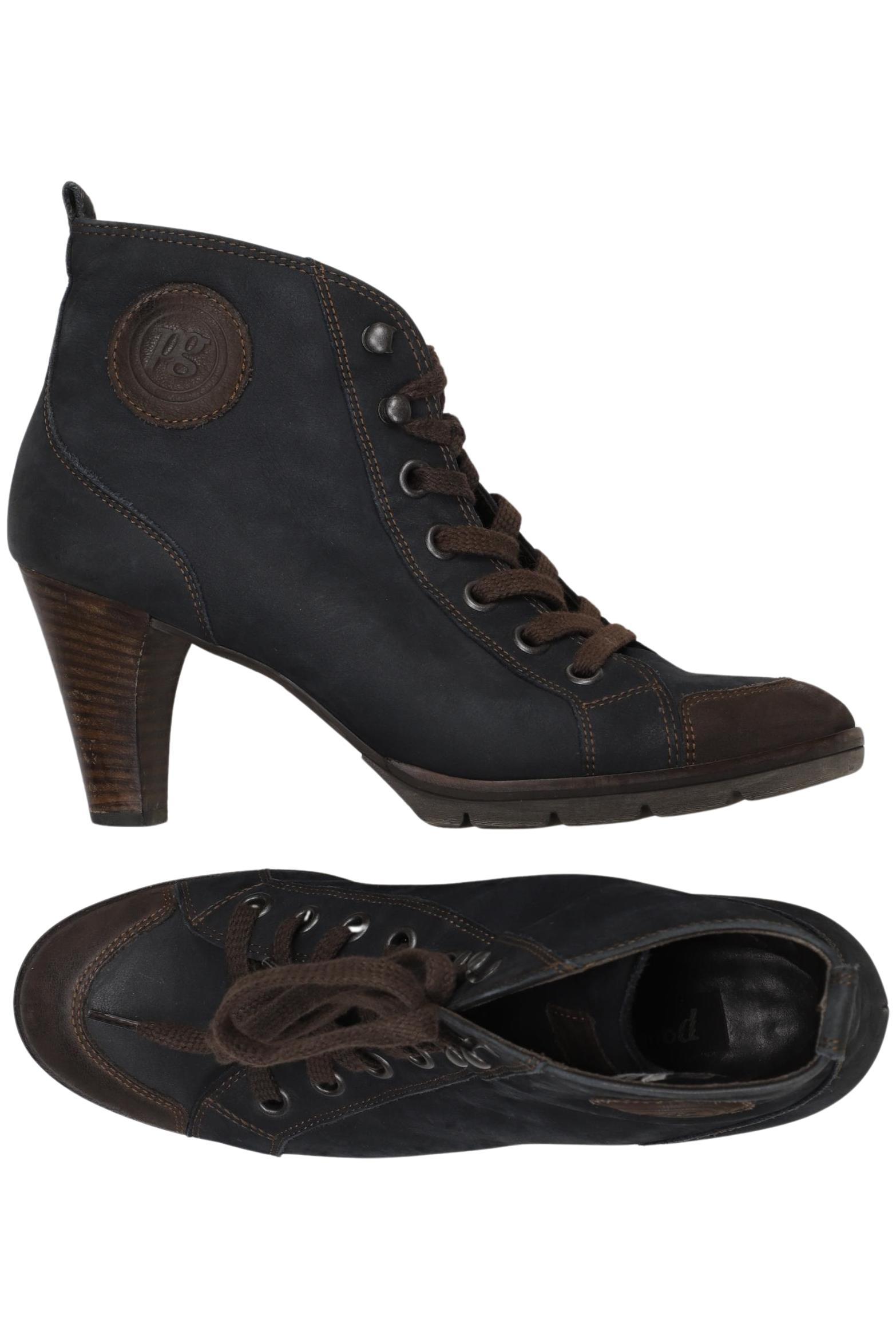

Paul Green Damen Pumps, marineblau, Gr. 6