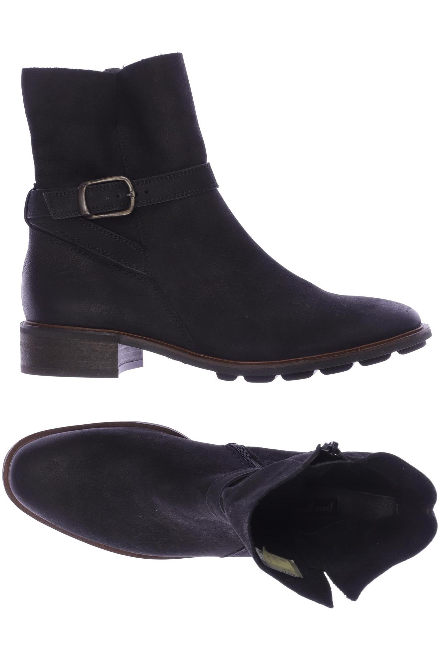 

Paul Green Damen Stiefelette, schwarz, Gr. 6.5