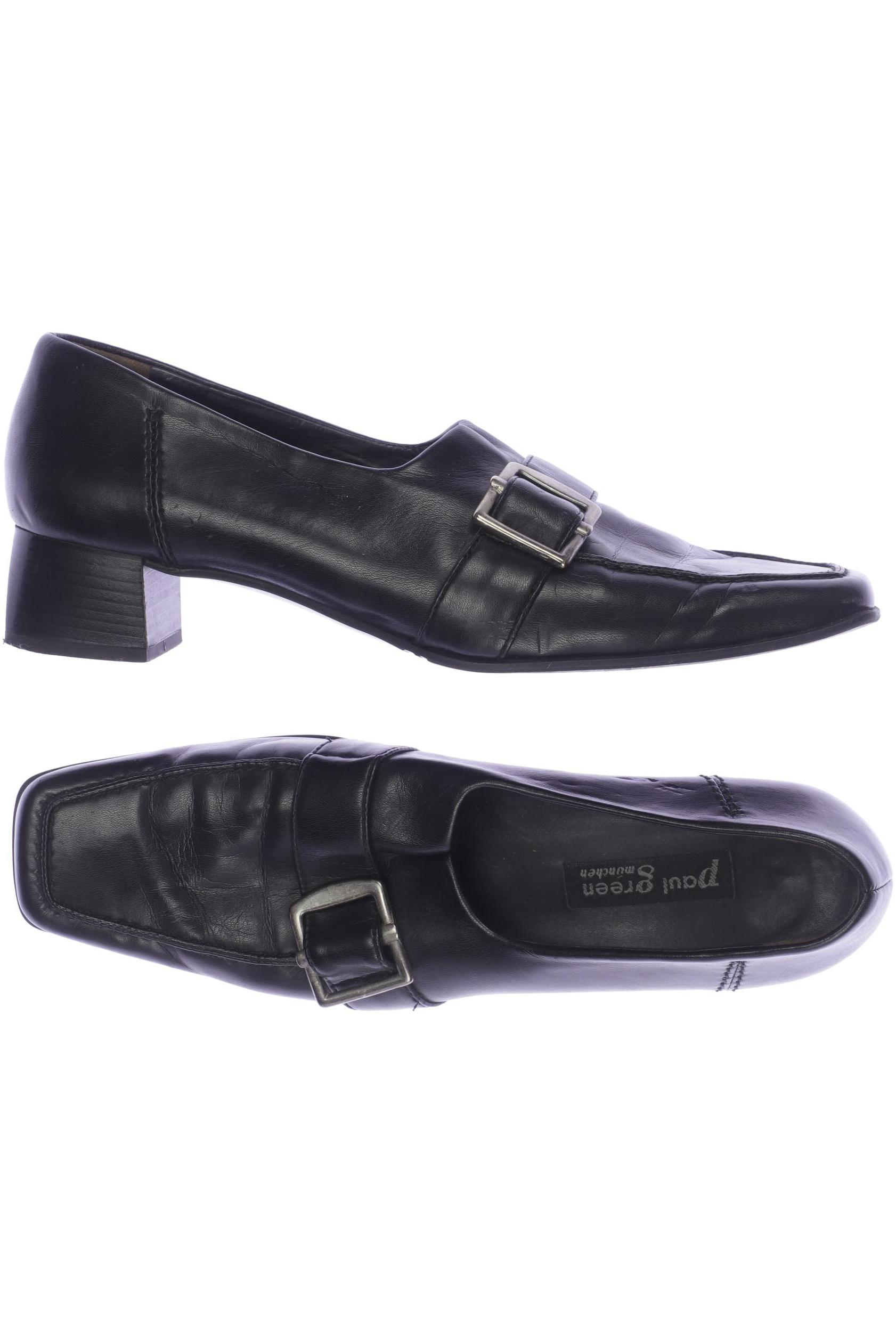 

Paul Green Damen Pumps, schwarz, Gr. 6.5