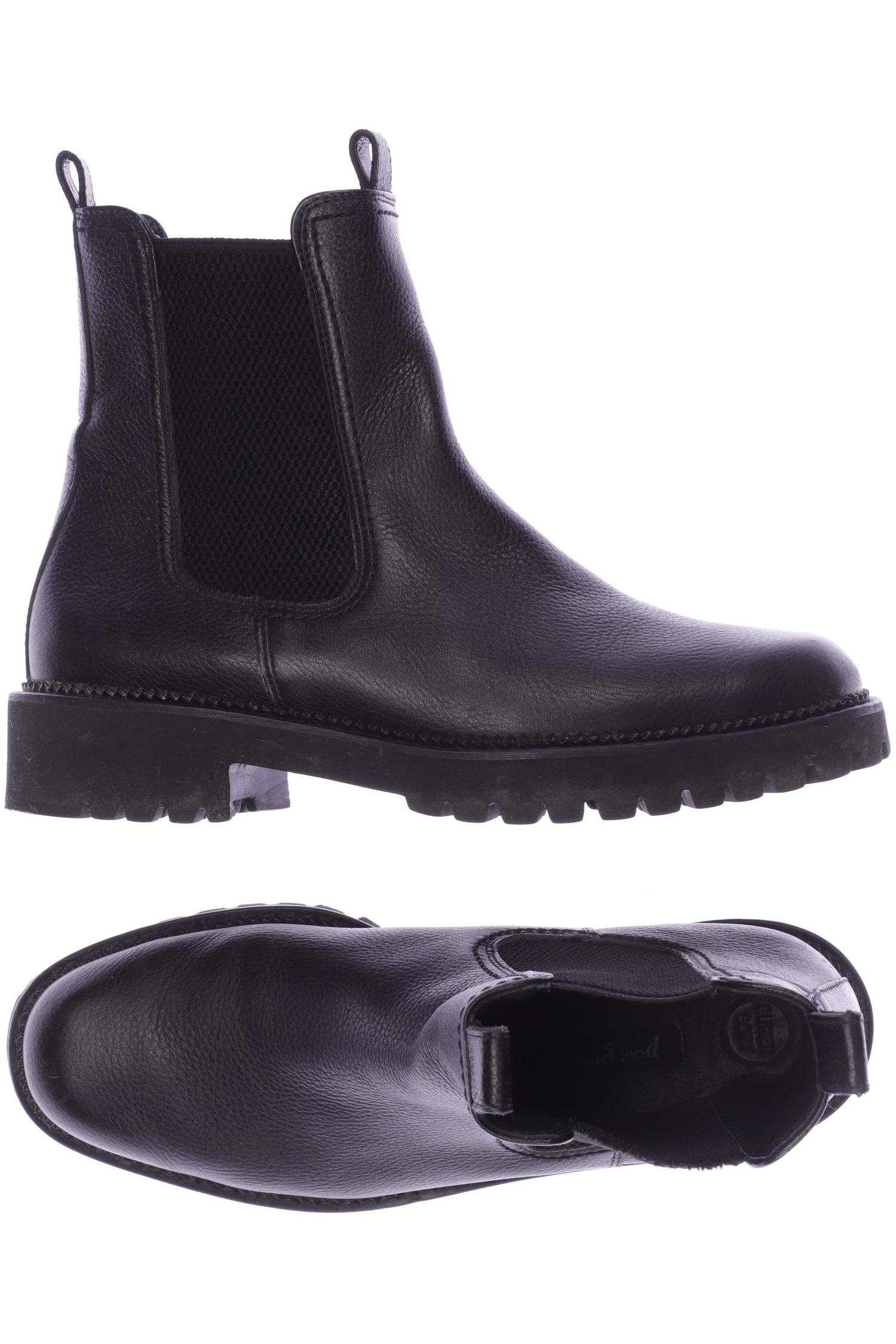 

Paul Green Damen Stiefelette, schwarz