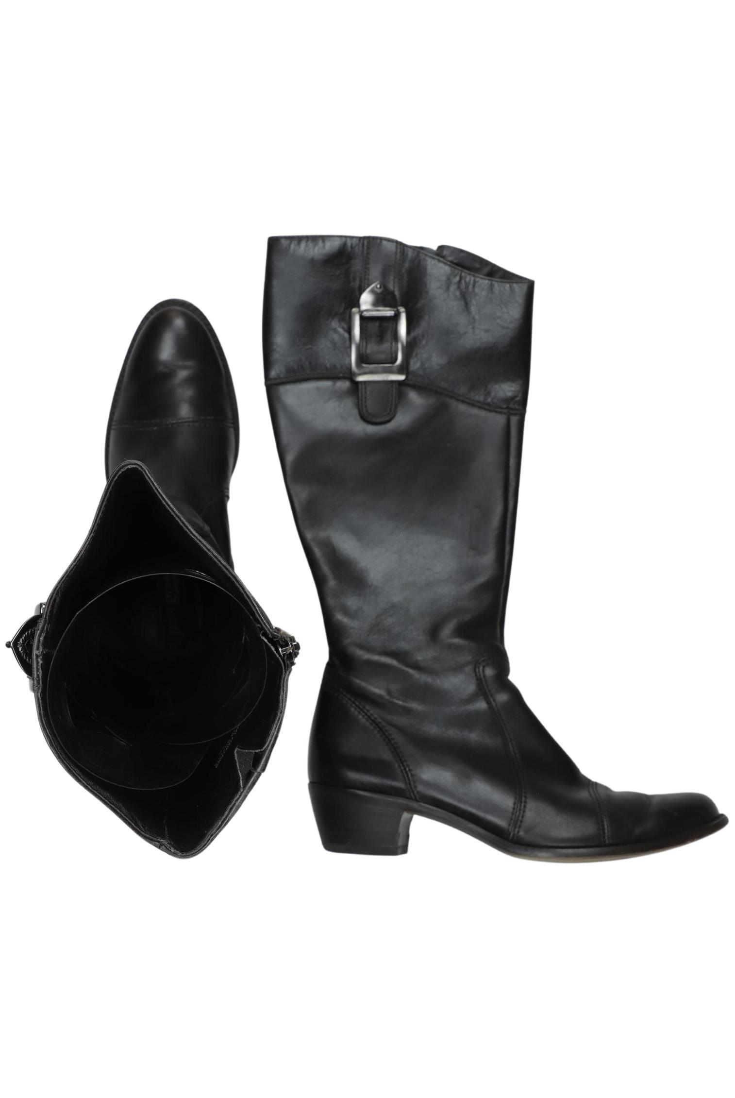 

Paul Green Damen Stiefel, schwarz, Gr. 5