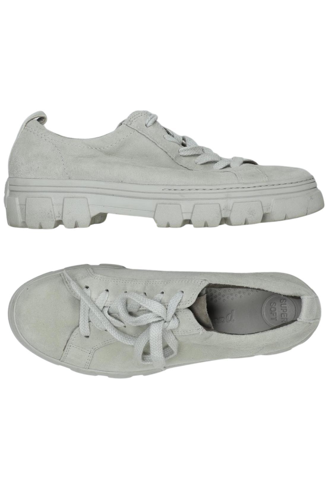 

Paul Green Damen Halbschuh, weiß, Gr. 5