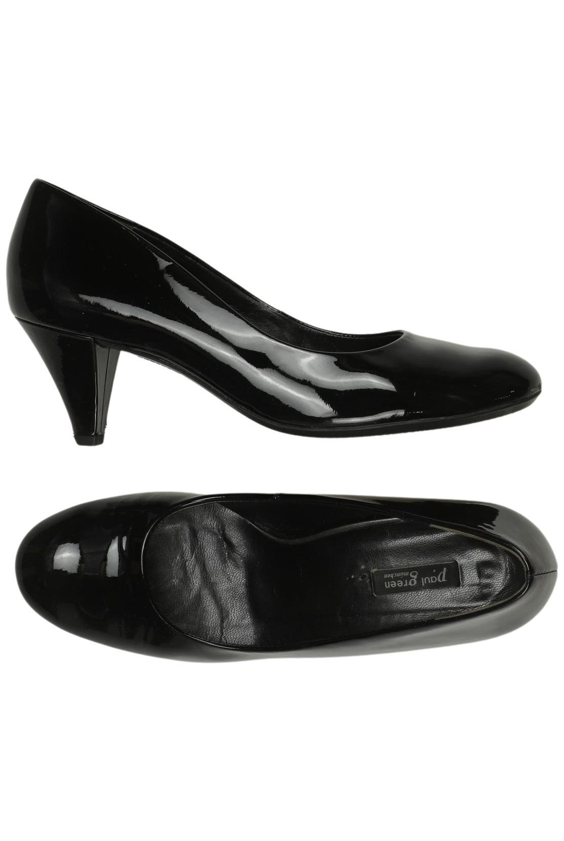 

Paul Green Damen Pumps, schwarz, Gr. 6.5