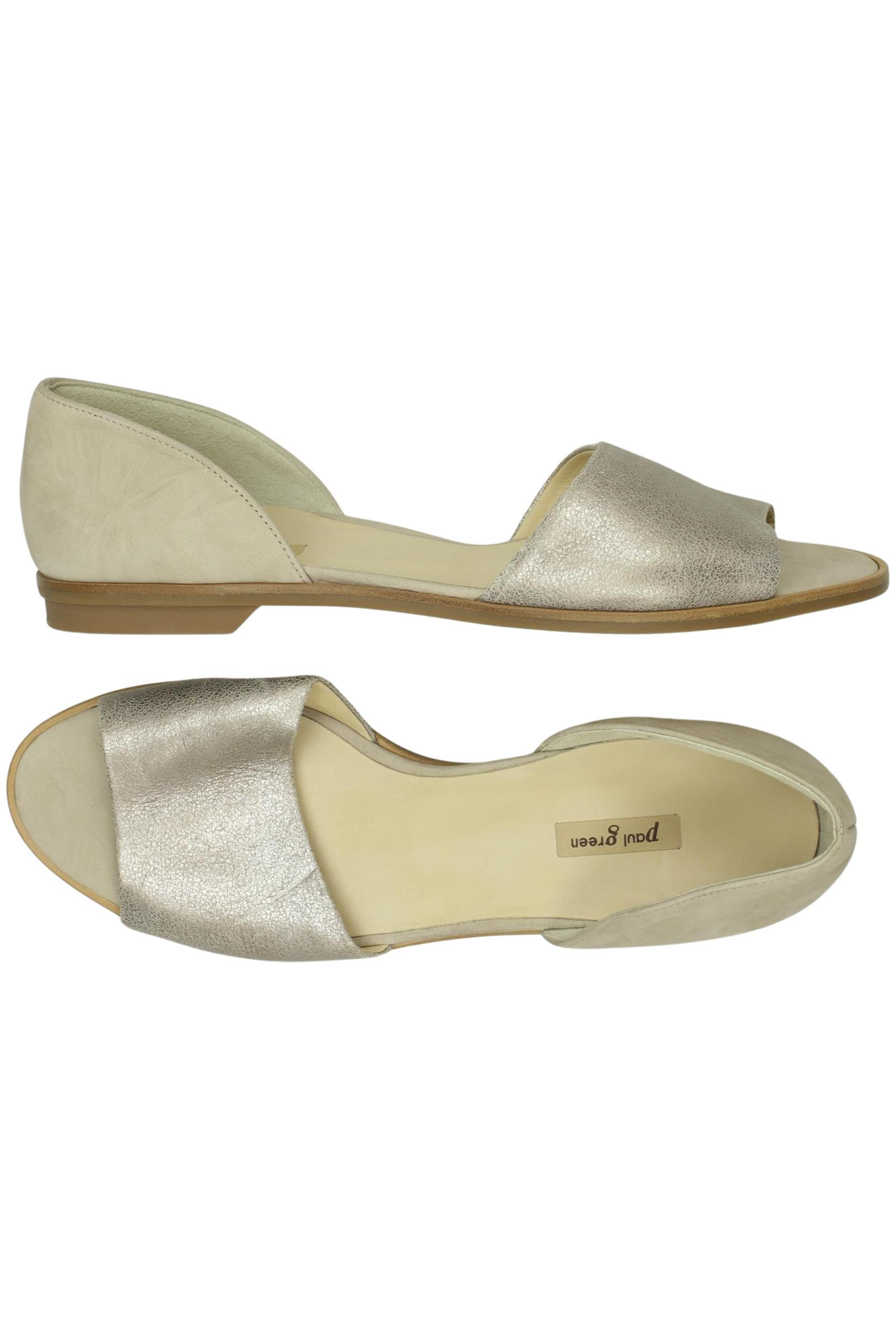 

Paul Green Damen Sandale, mehrfarbig, Gr. 8