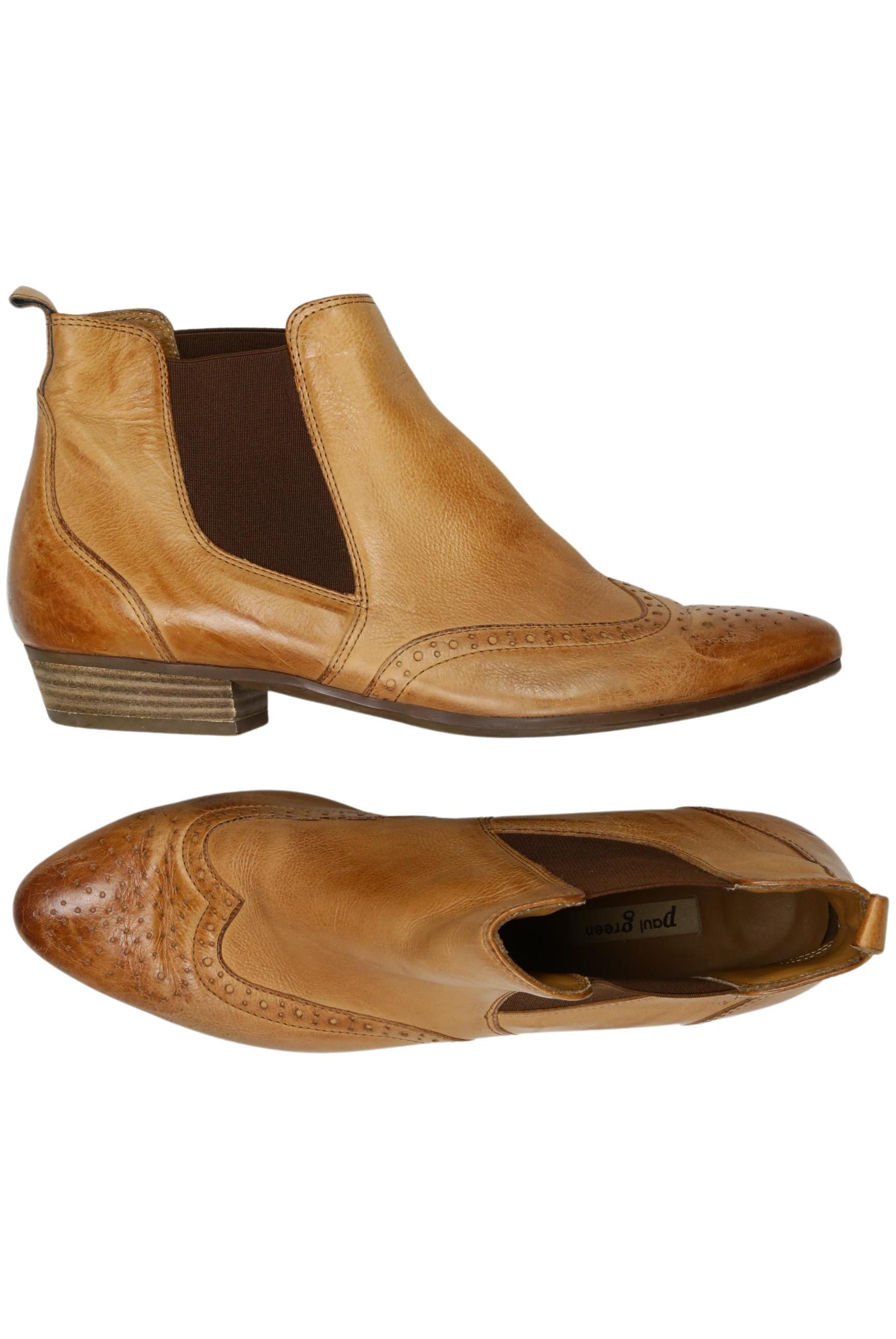 

Paul Green Damen Stiefelette, braun, Gr. 5.5