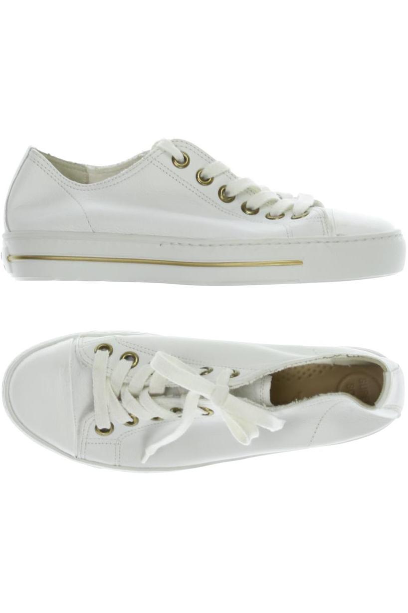 

Paul Green Damen Sneakers, weiß, Gr. 5