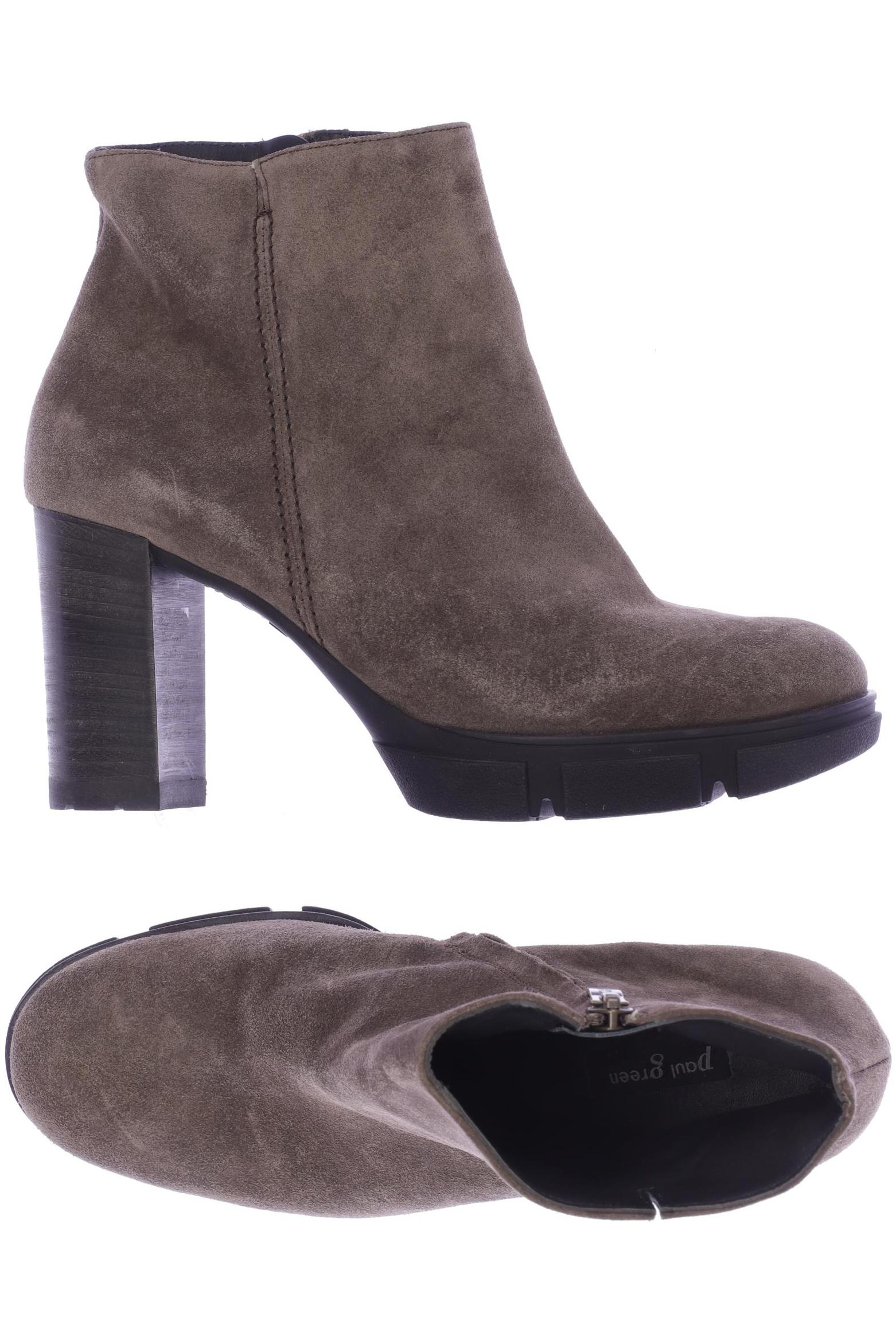 

Paul Green Damen Stiefelette, braun, Gr. 5