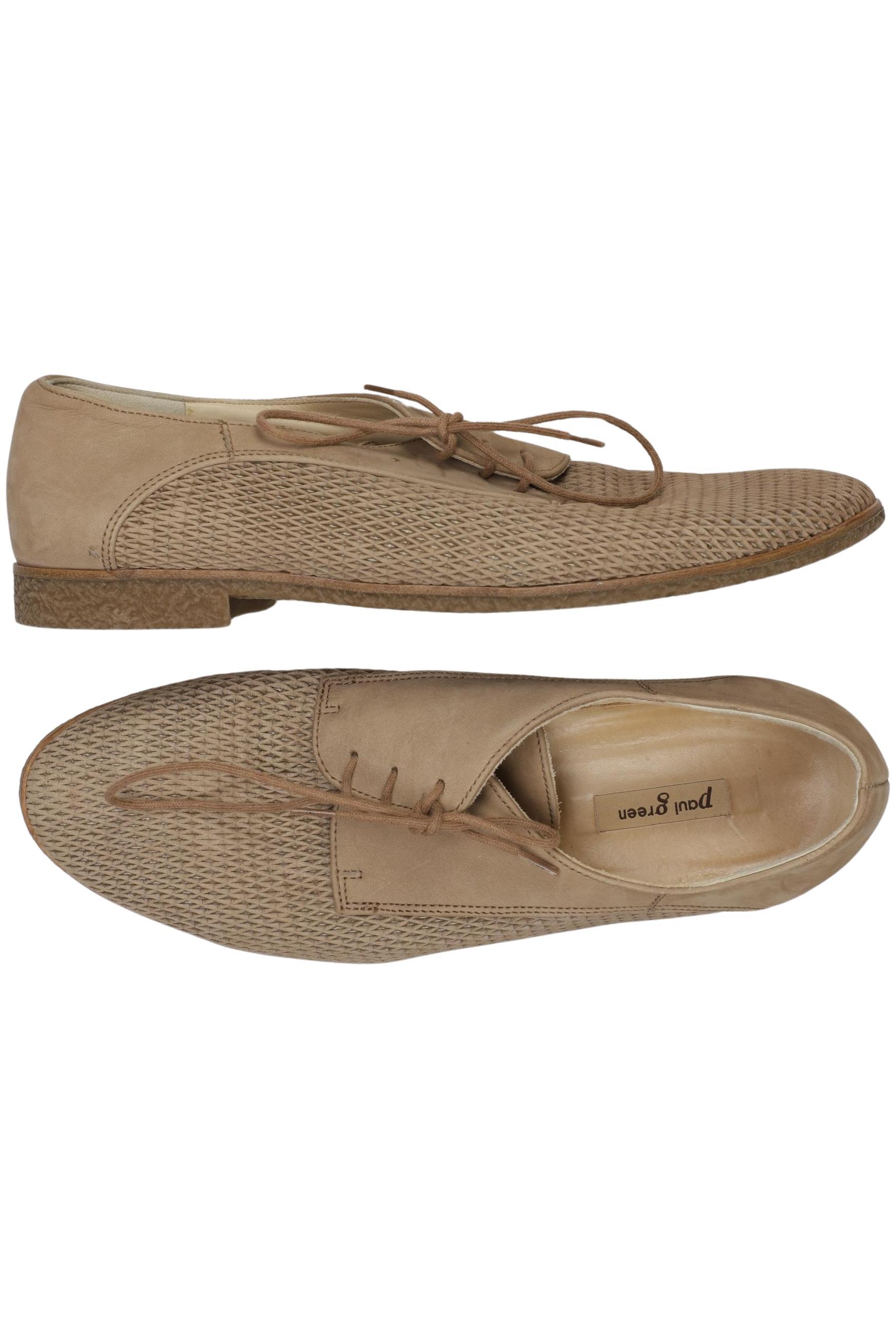 

Paul Green Damen Halbschuh, beige, Gr. 6