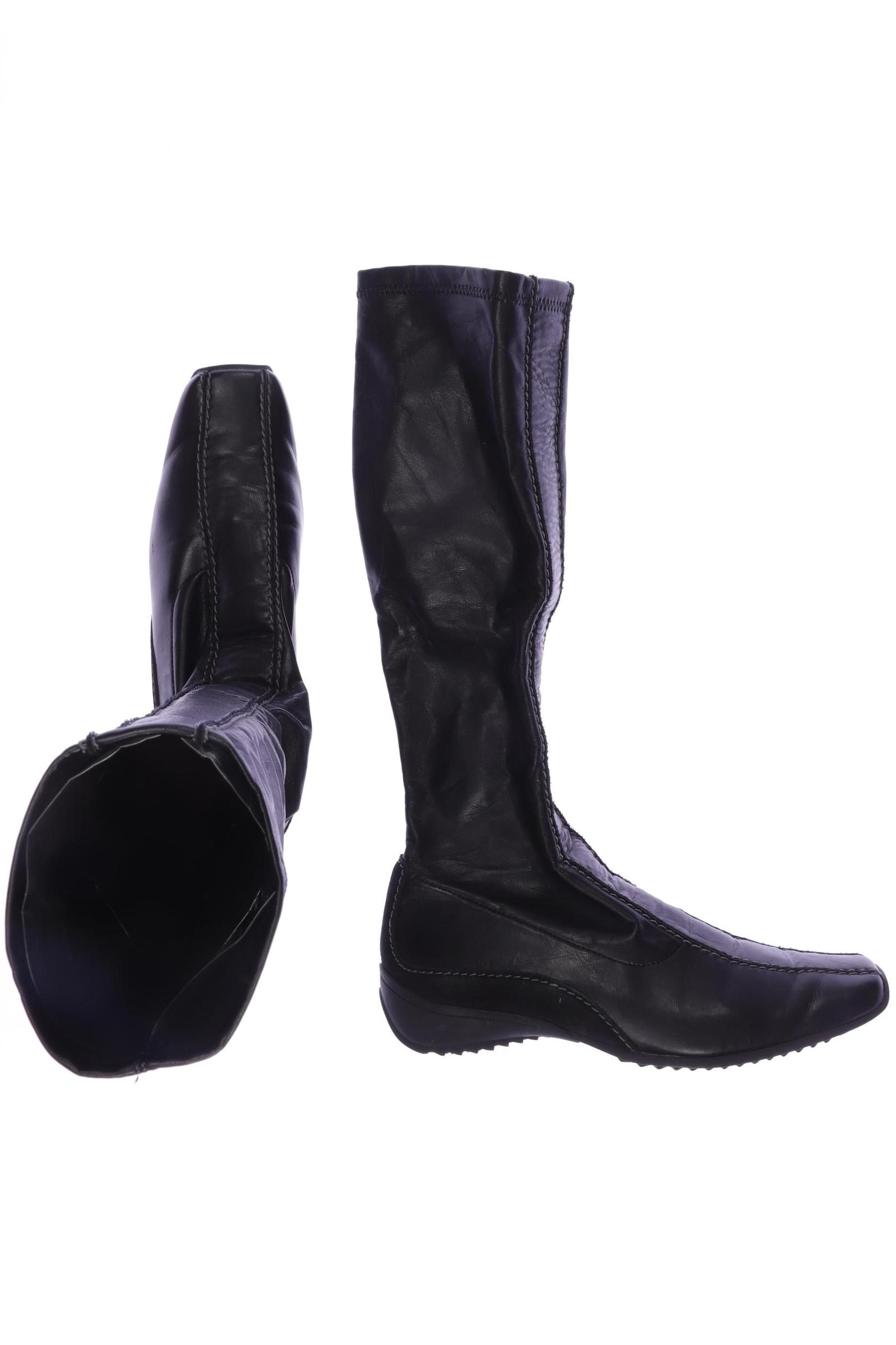 

Paul Green Damen Stiefel, schwarz, Gr. 5