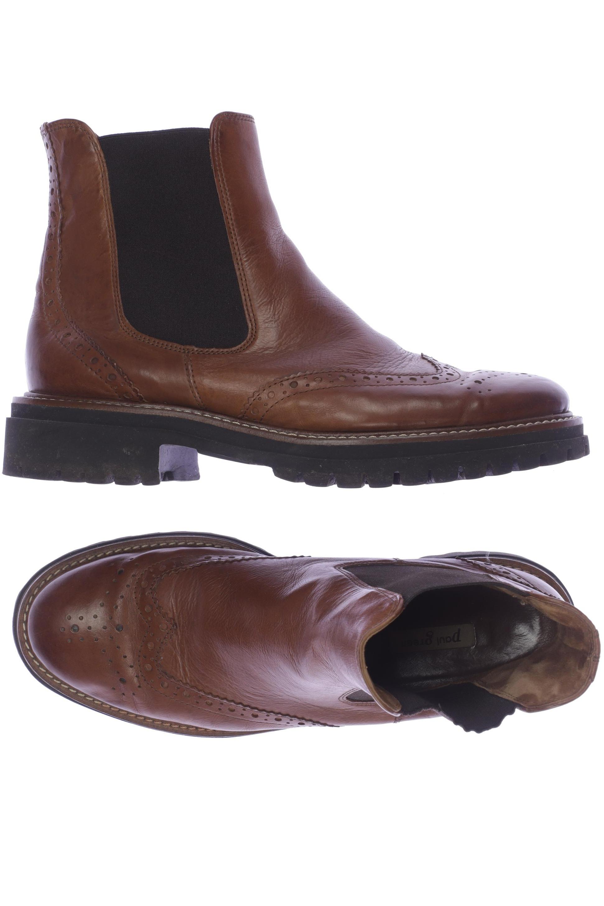 

Paul Green Damen Stiefelette, braun, Gr. 6.5