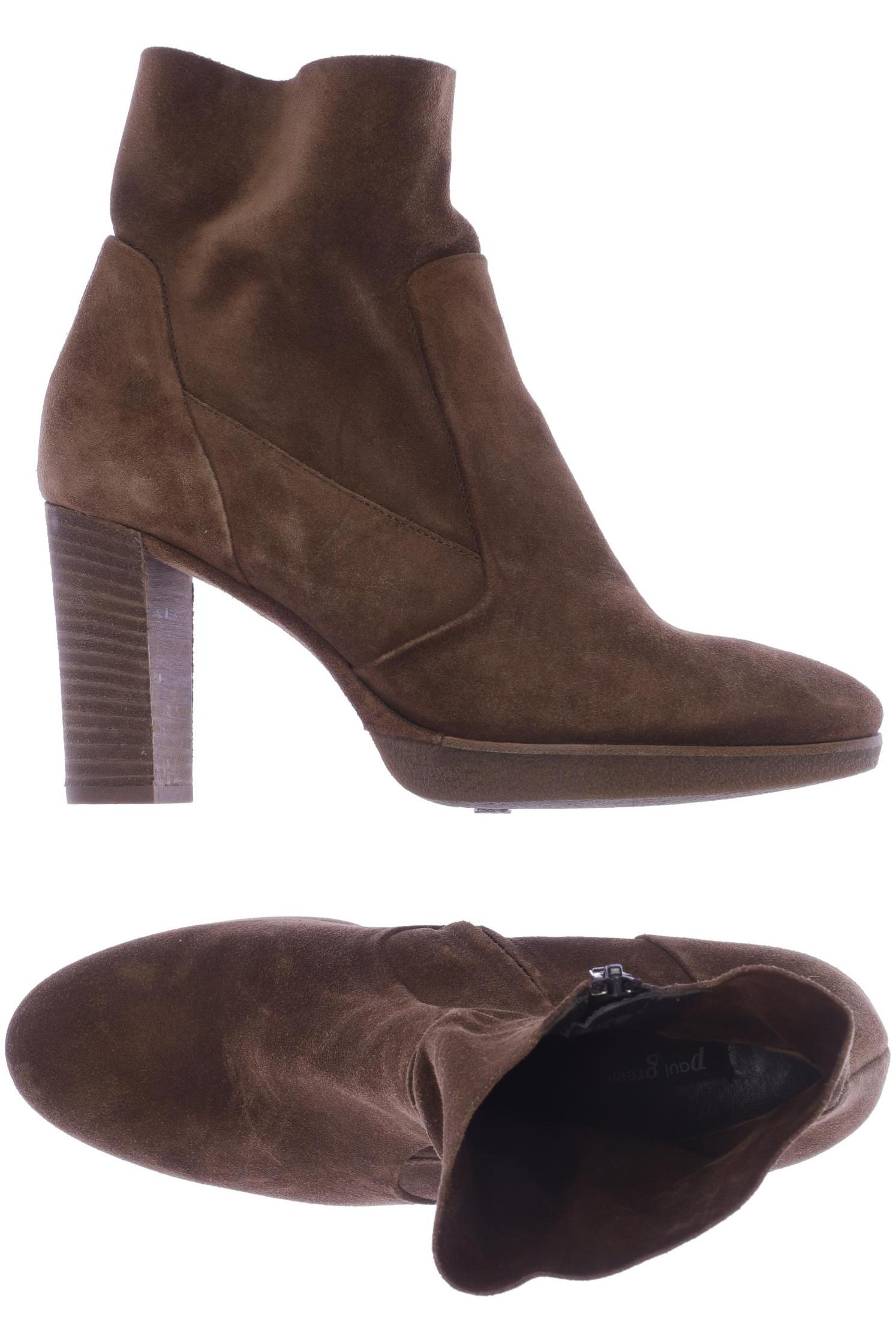 

Paul Green Damen Stiefelette, braun