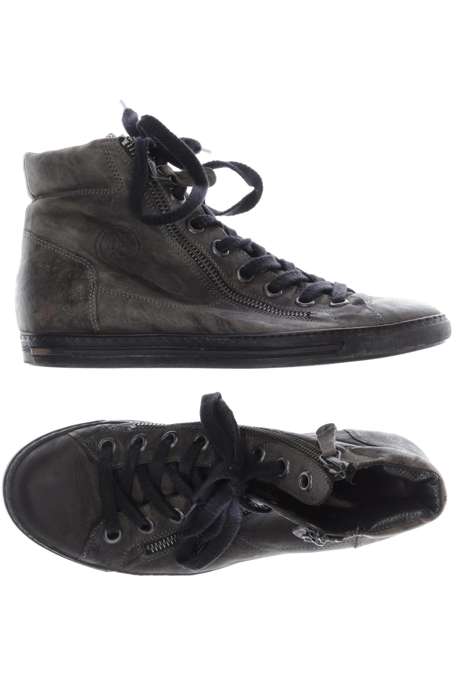 

Paul Green Damen Sneakers, grau, Gr. 4