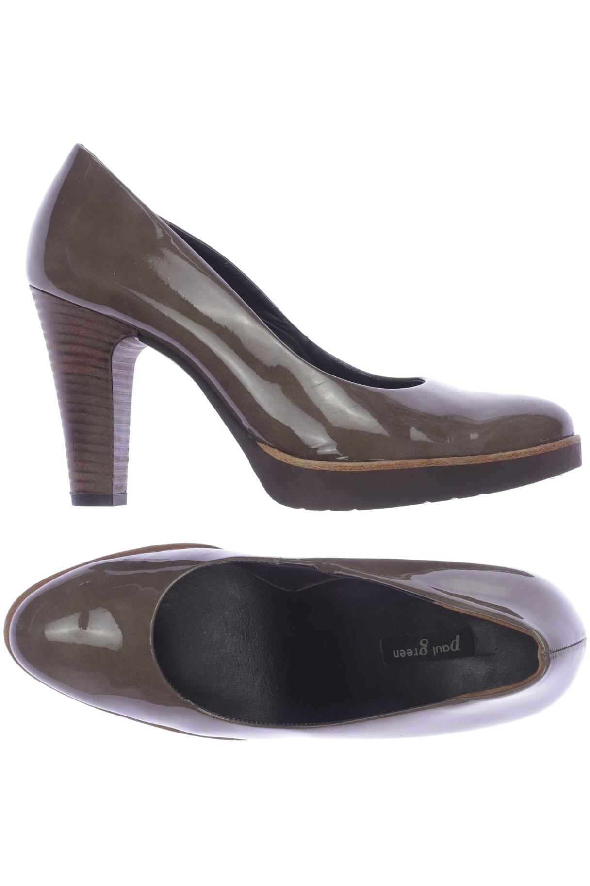

Paul Green Damen Pumps, braun, Gr. 6