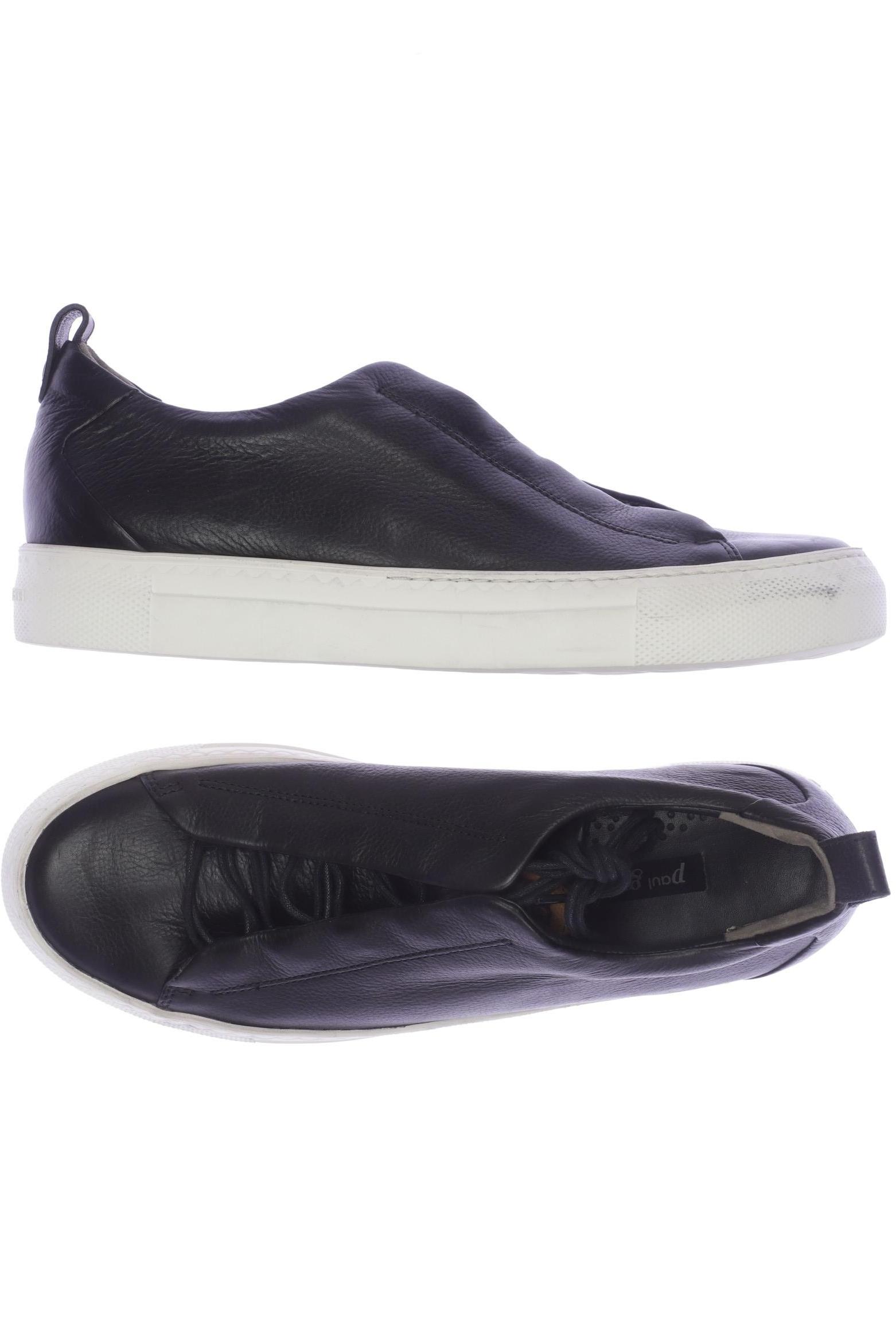 

Paul Green Damen Sneakers, schwarz, Gr. 6