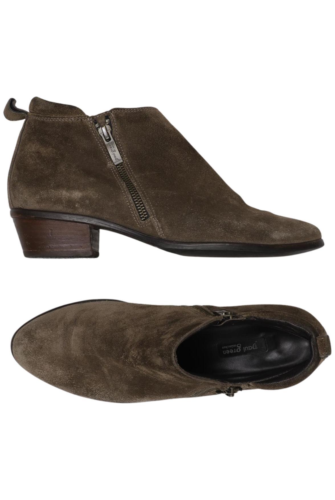 

Paul Green Damen Stiefelette, braun, Gr. 5.5
