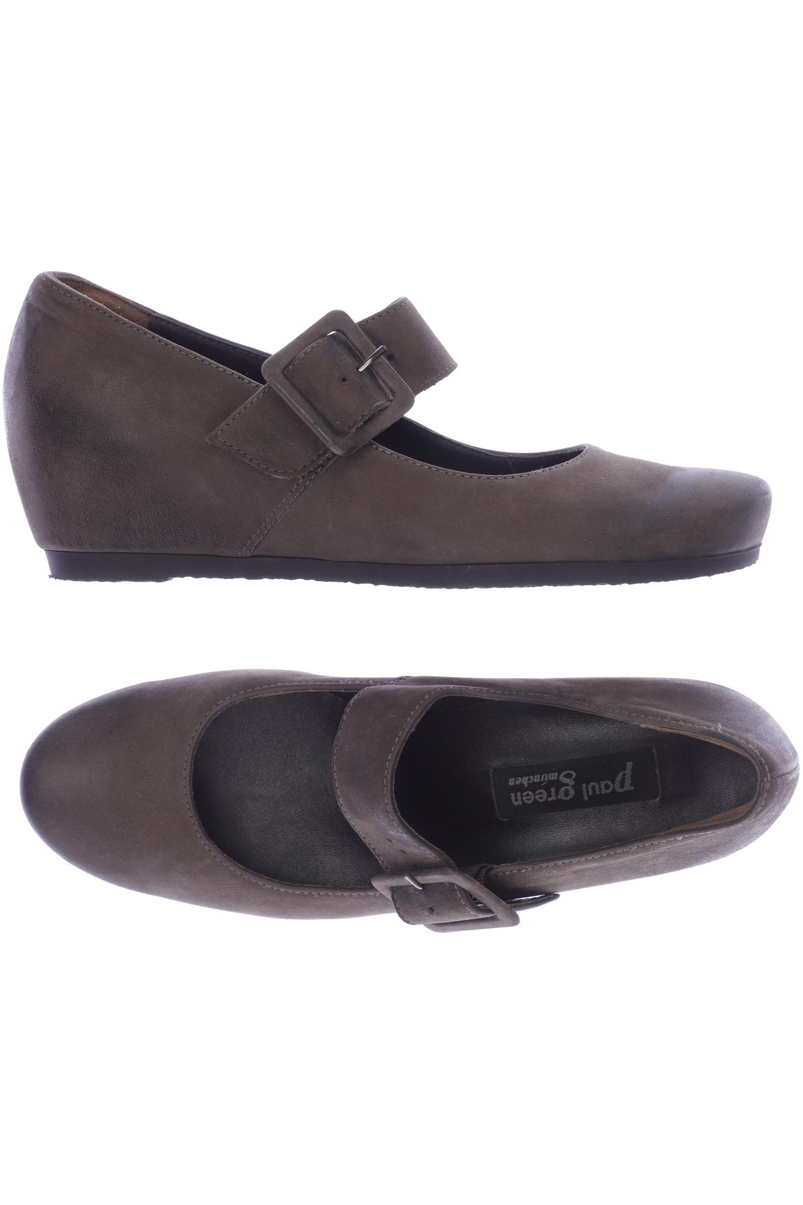 

Paul Green Damen Pumps, braun