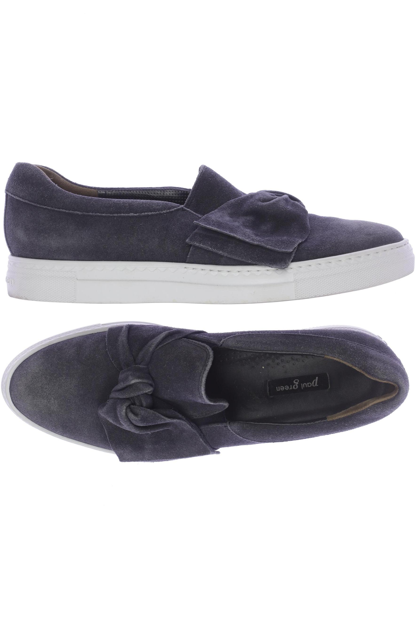 

Paul Green Damen Halbschuh, grau, Gr. 6
