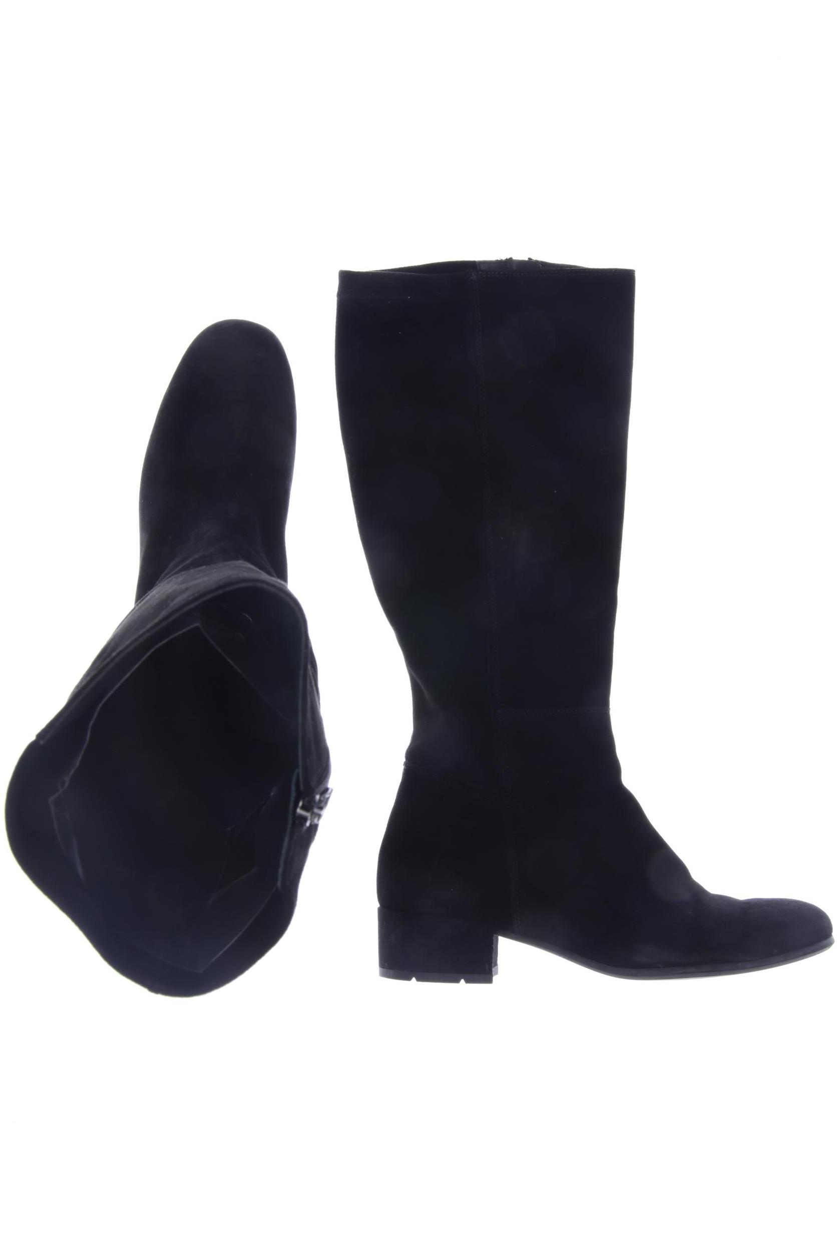 

Paul Green Damen Stiefel, schwarz, Gr. 5