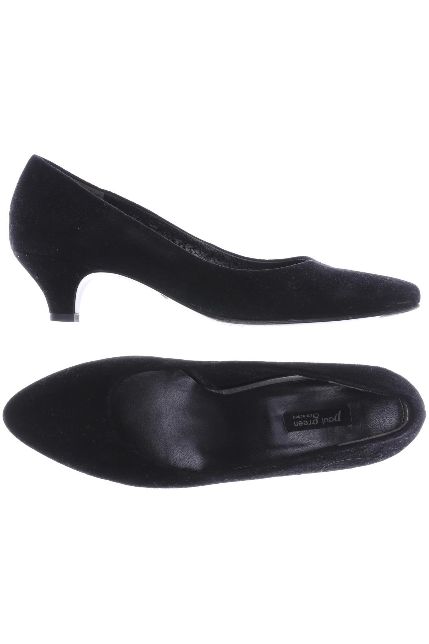 

Paul Green Damen Pumps, schwarz