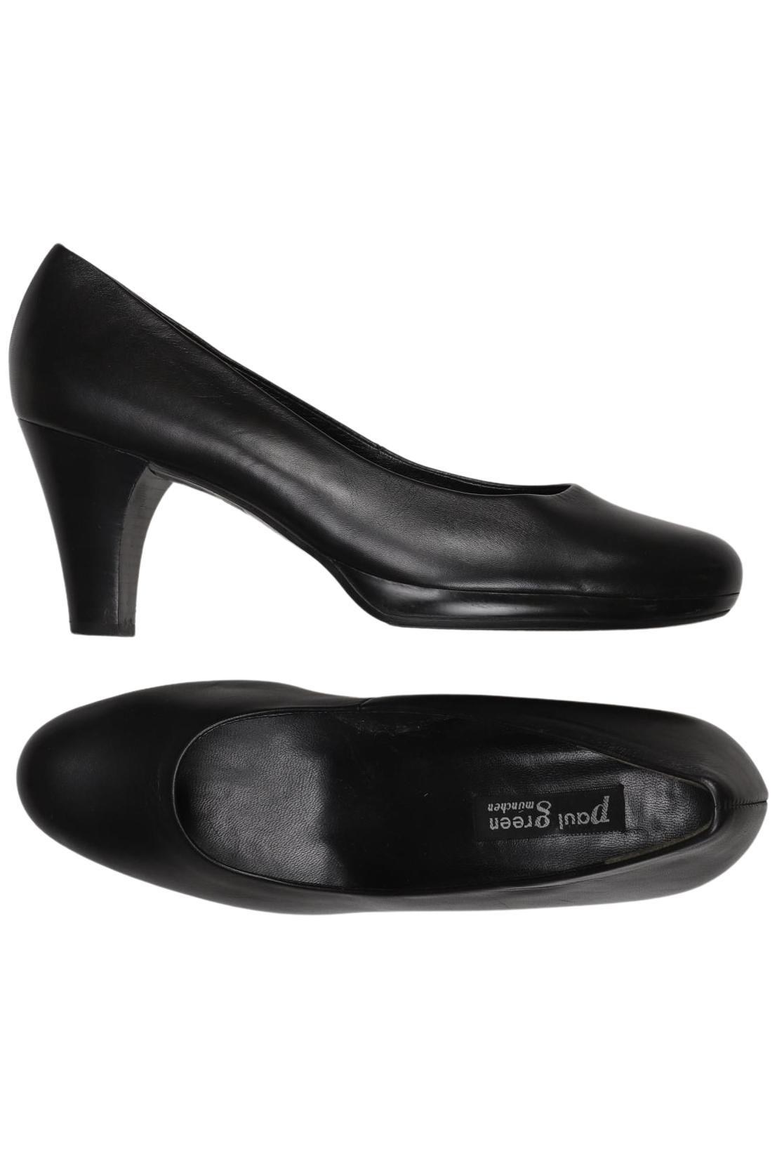 

Paul Green Damen Pumps, schwarz, Gr. 6