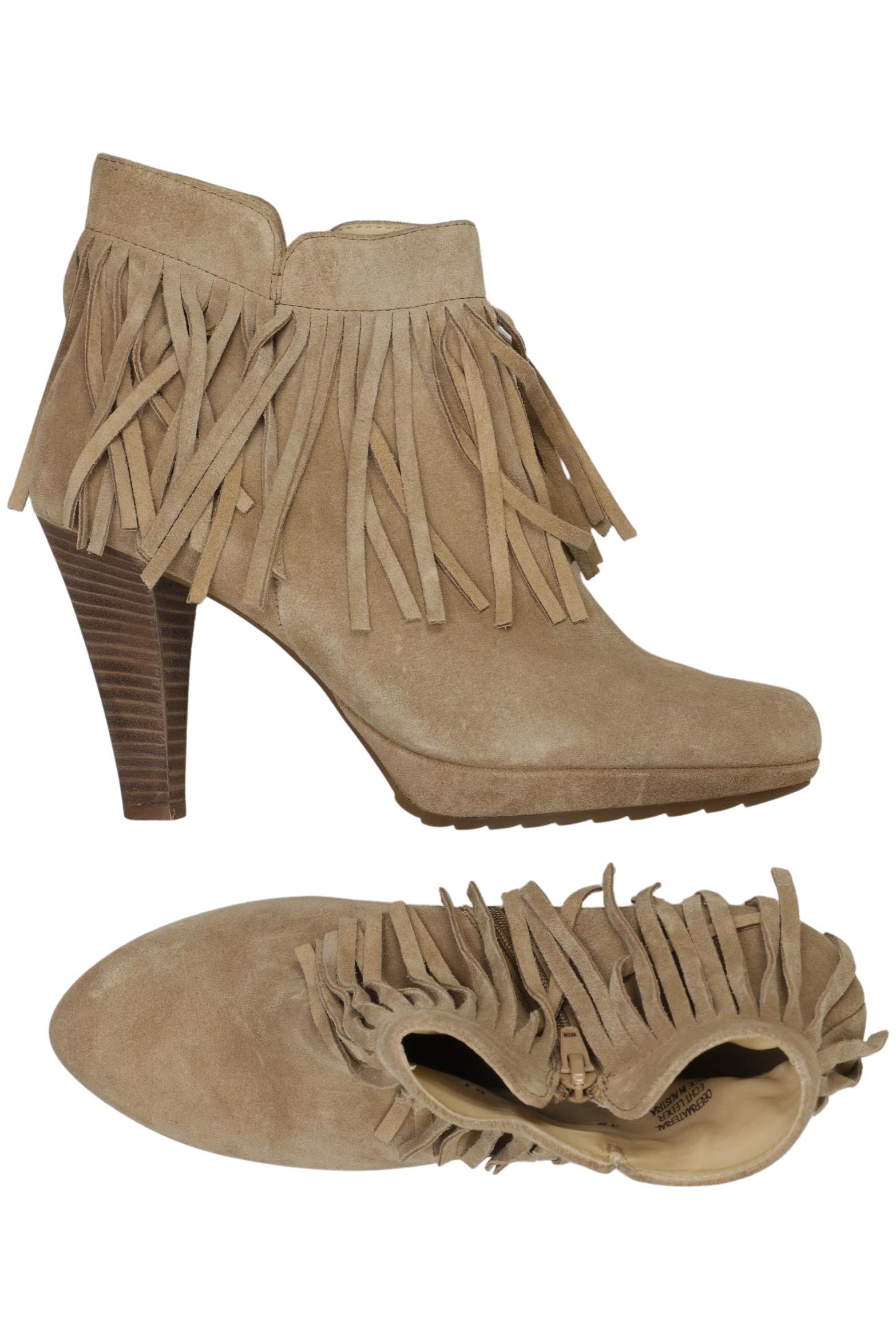 

Paul Green Damen Stiefelette, beige, Gr. 6