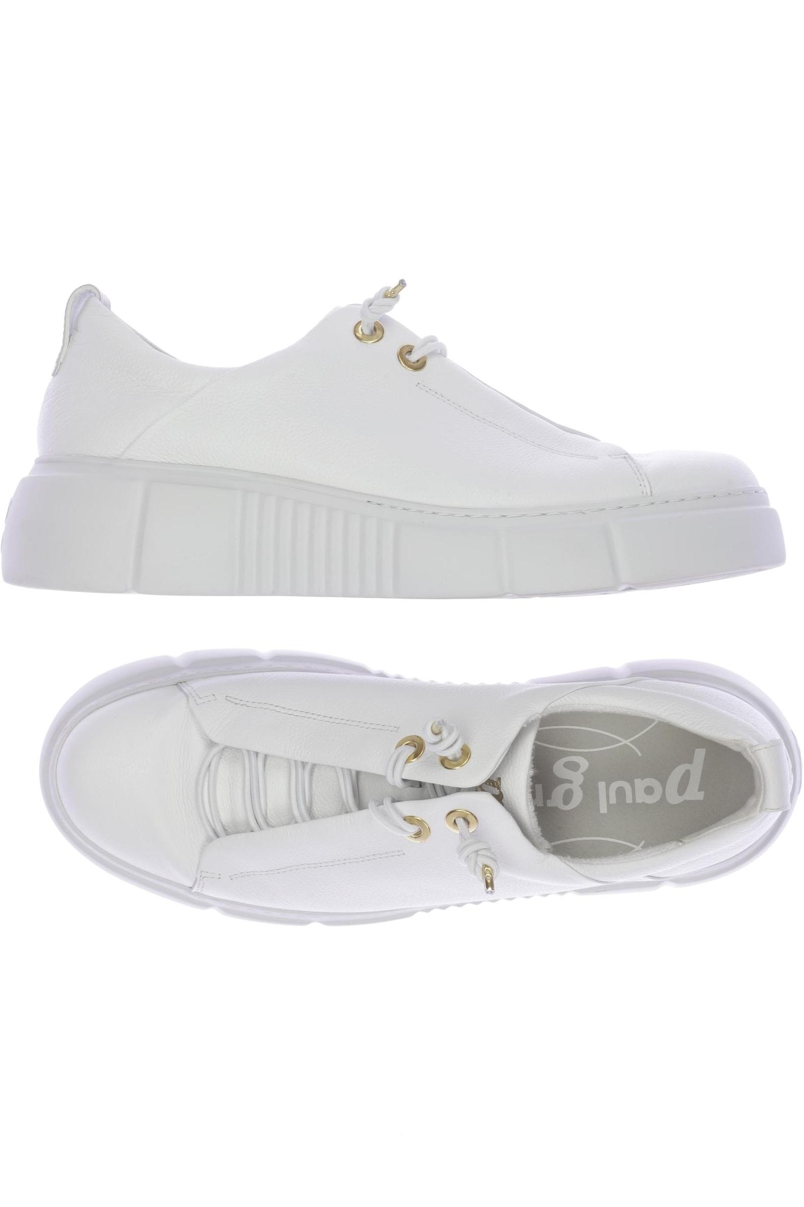 

Paul Green Damen Sneakers, weiß, Gr. 7