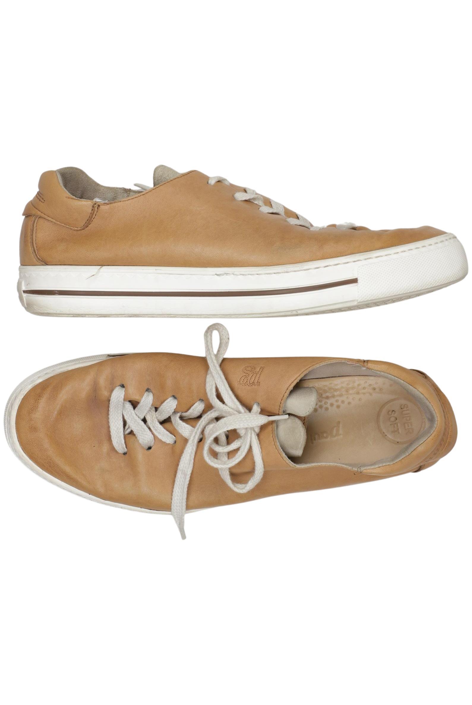 

Paul Green Damen Sneakers, braun, Gr. 6