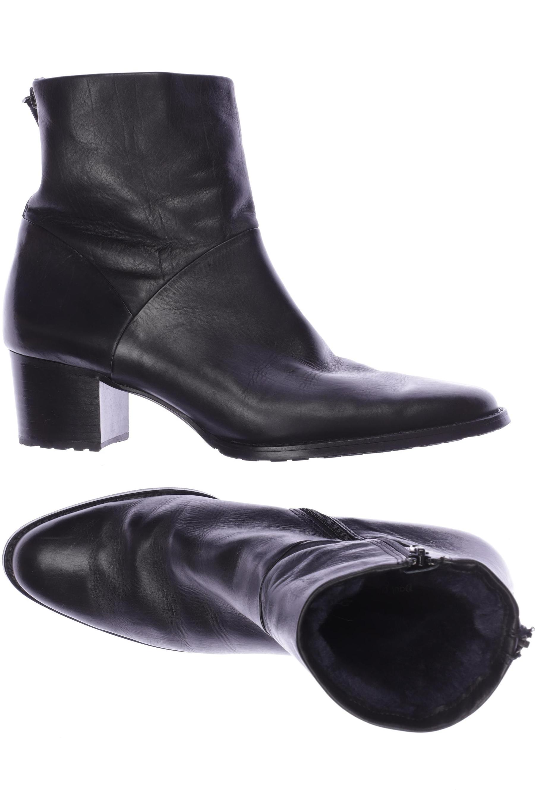 

Paul Green Damen Stiefelette, schwarz