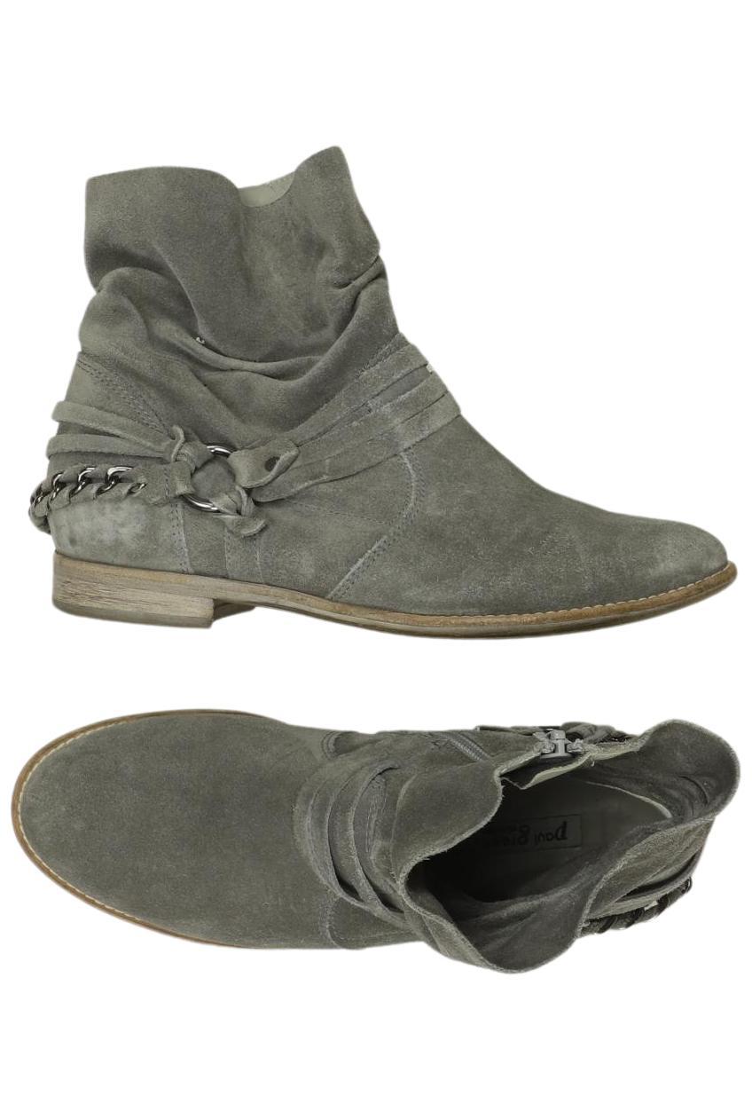 

Paul Green Damen Stiefelette, grau, Gr. 3.5