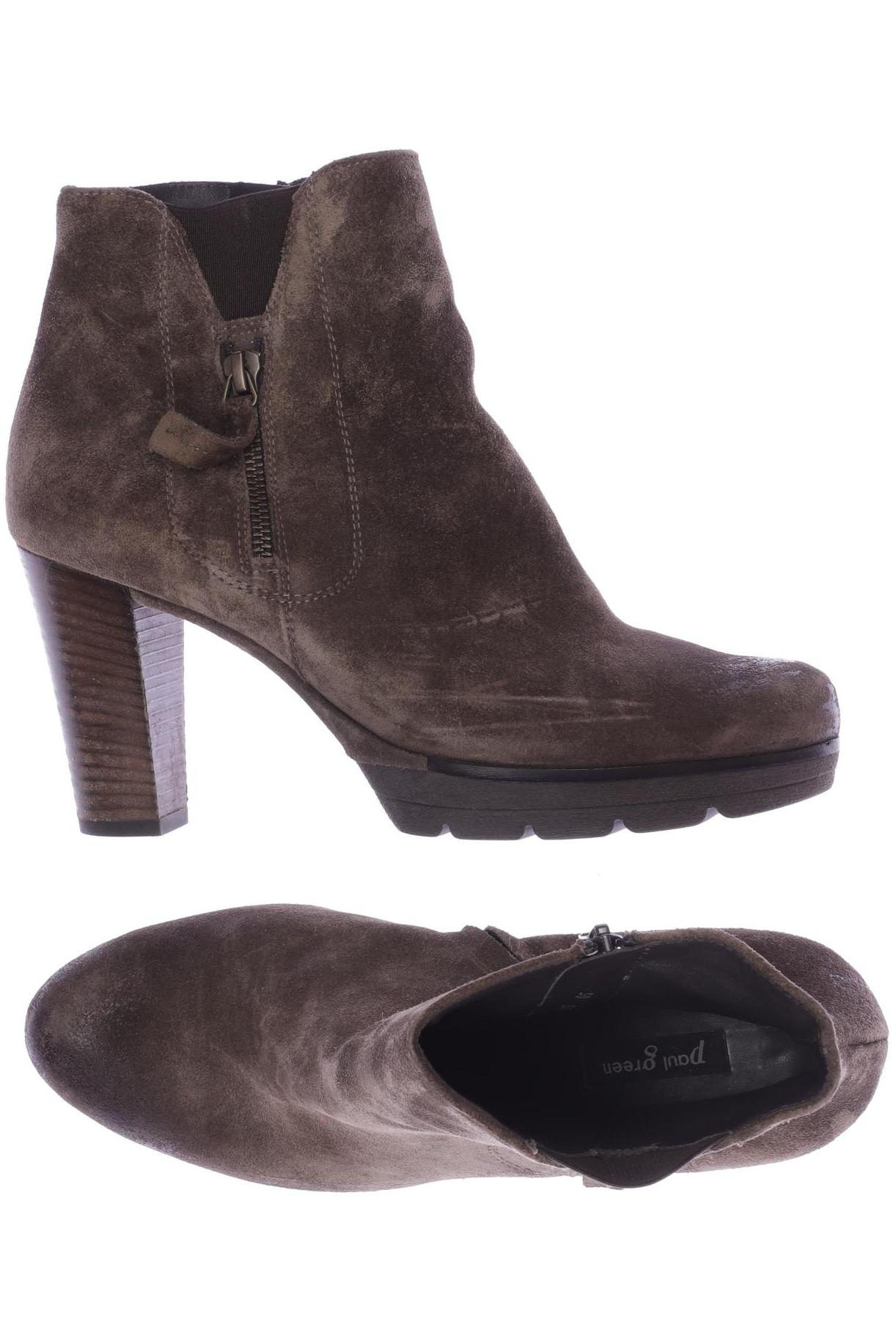 

Paul Green Damen Stiefelette, braun