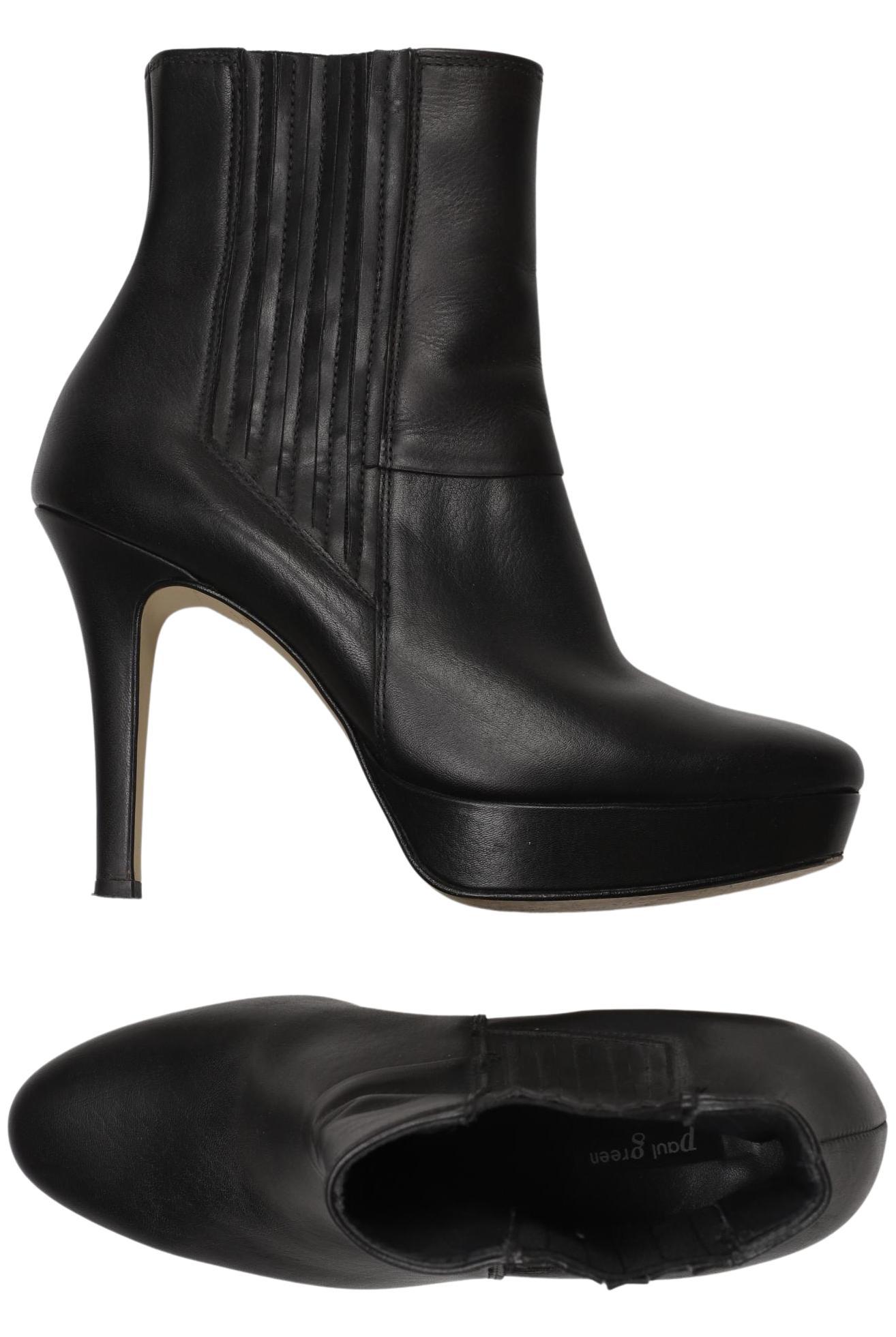 

Paul Green Damen Pumps, schwarz, Gr. 4.5