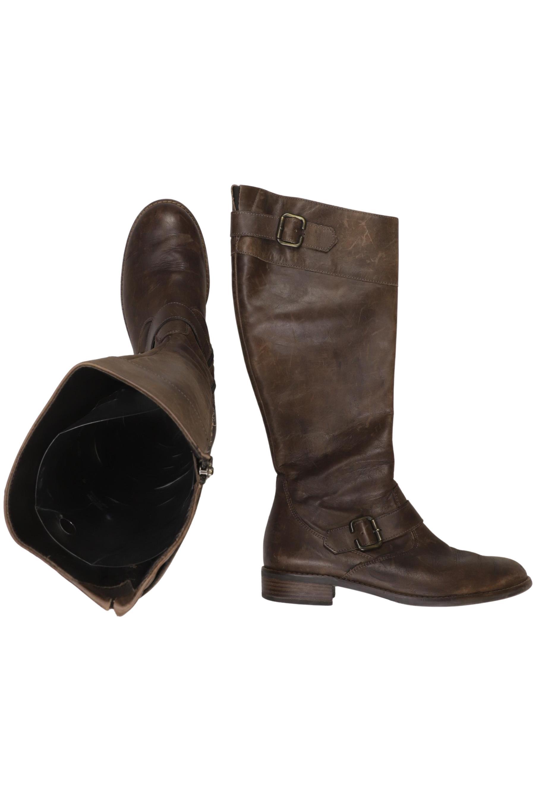 

Paul Green Damen Stiefel, braun, Gr. 6