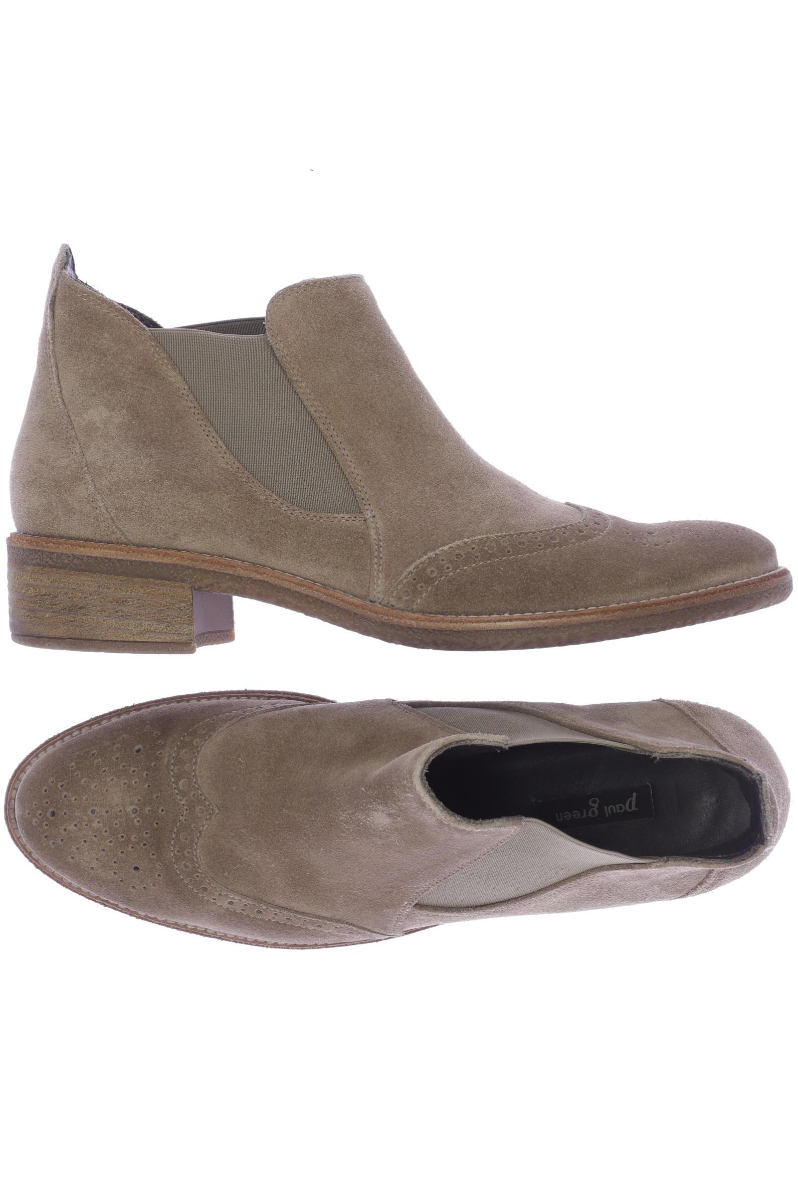 

Paul Green Damen Stiefelette, braun, Gr. 6.5