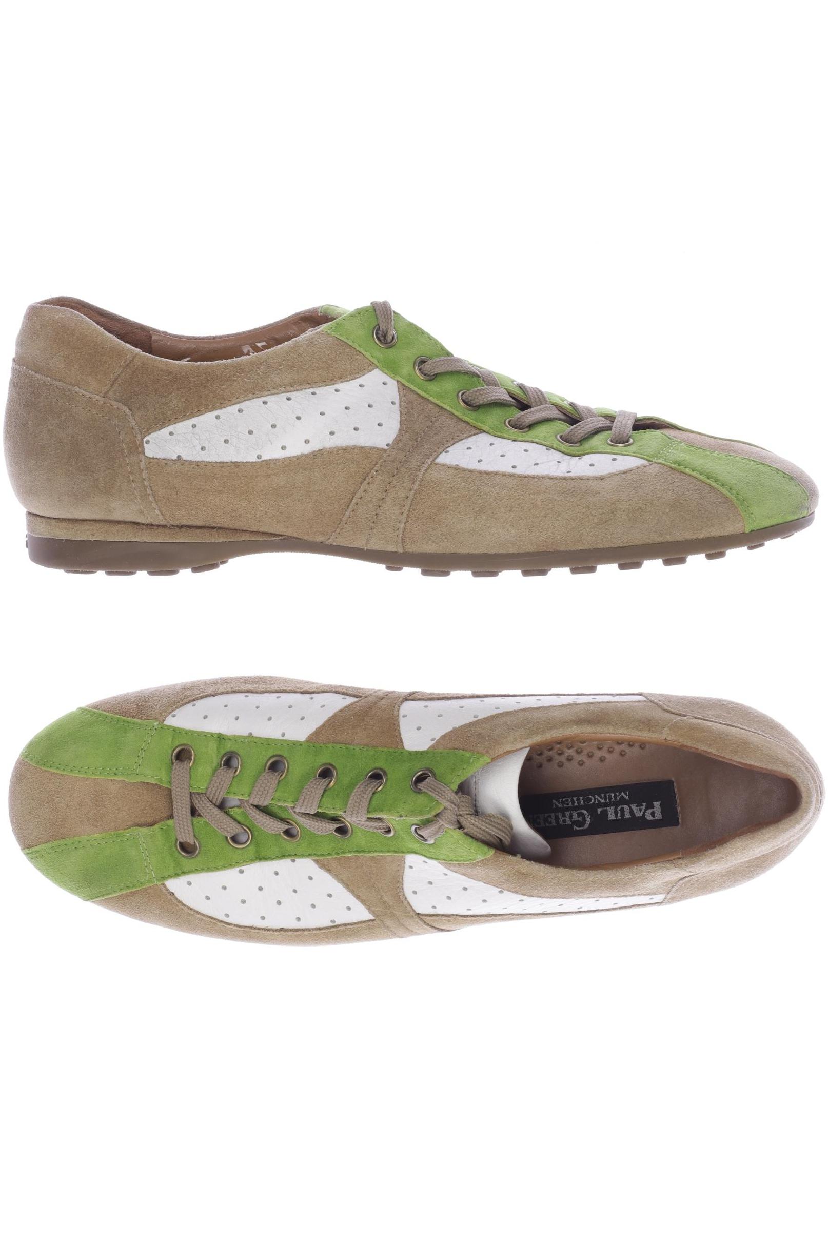 

Paul Green Damen Sneakers, beige