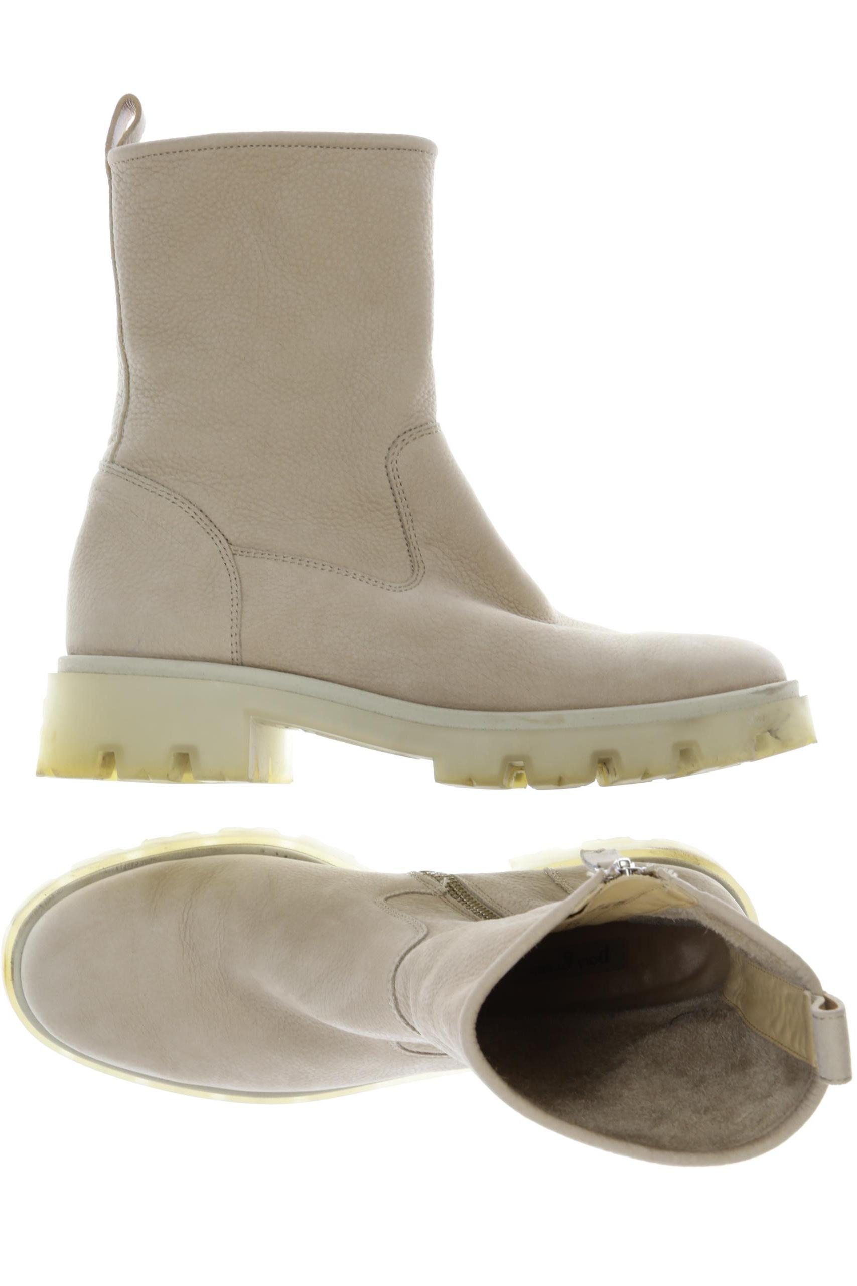 

Paul Green Damen Stiefelette, beige, Gr. 3