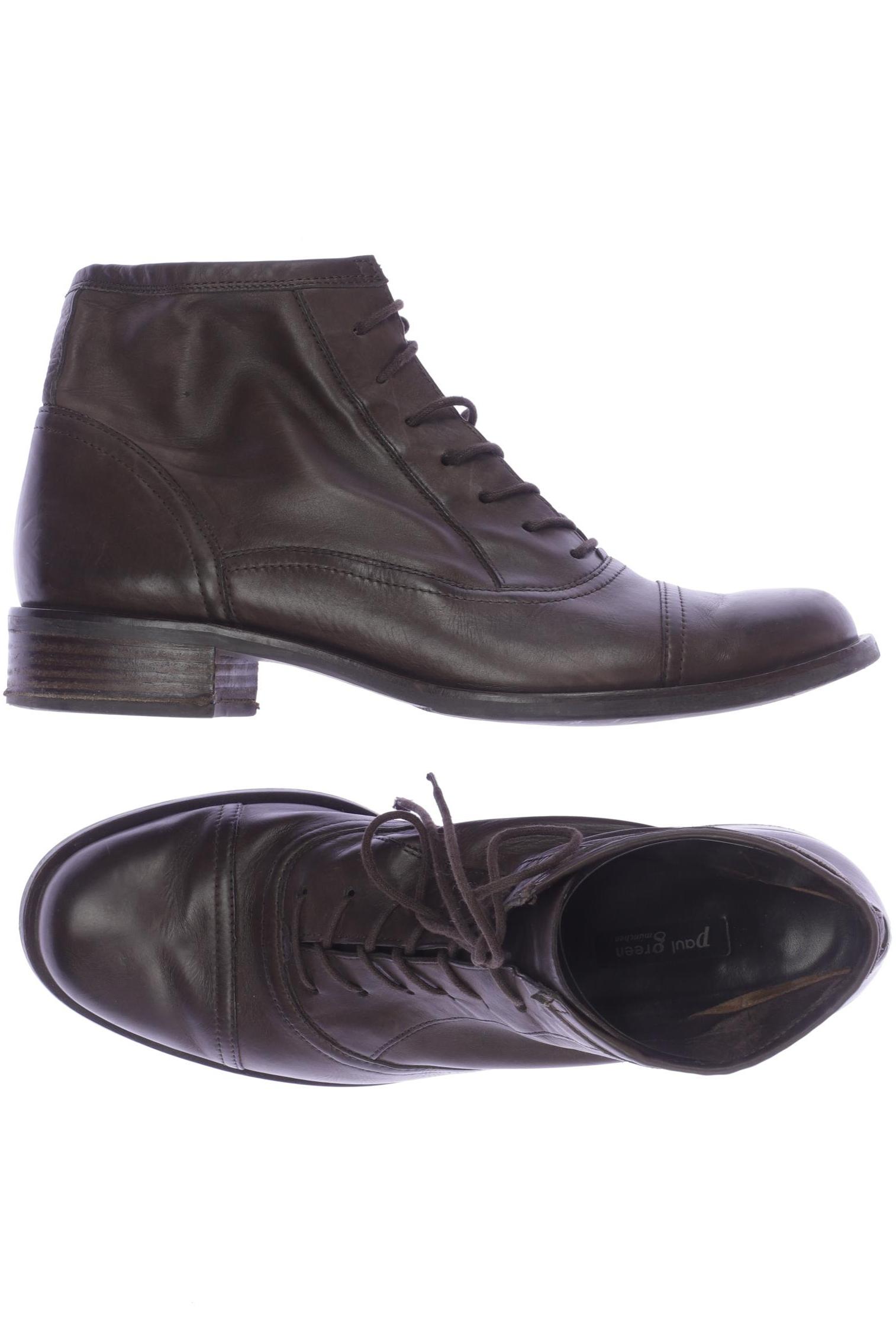 

Paul Green Damen Stiefelette, braun, Gr. 6