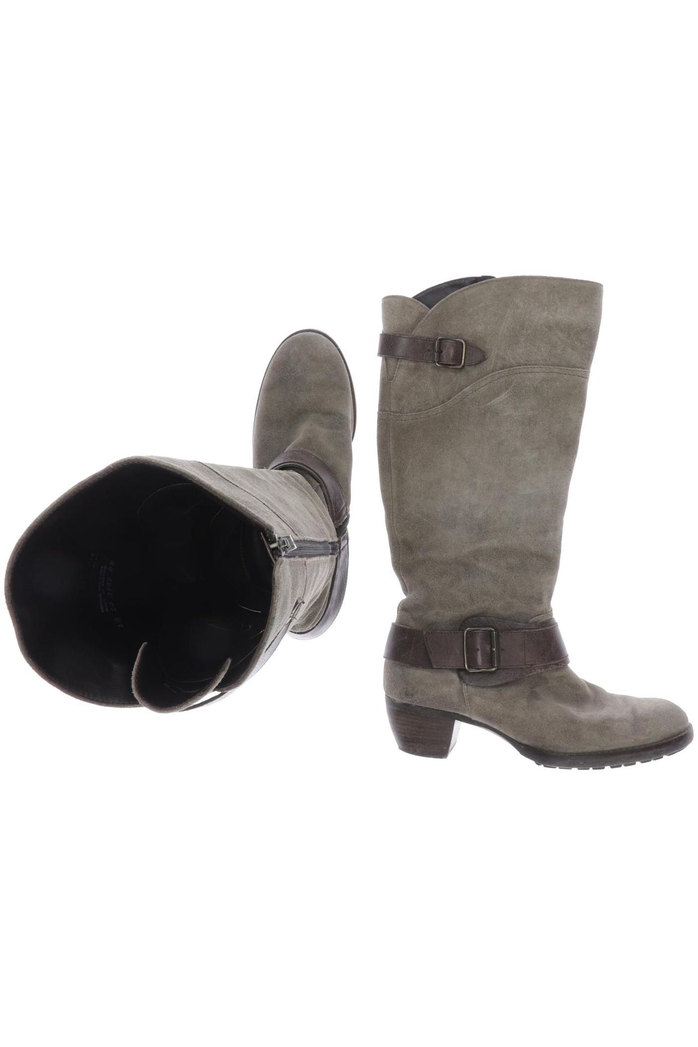 

Paul Green Damen Stiefel, beige, Gr. 4.5