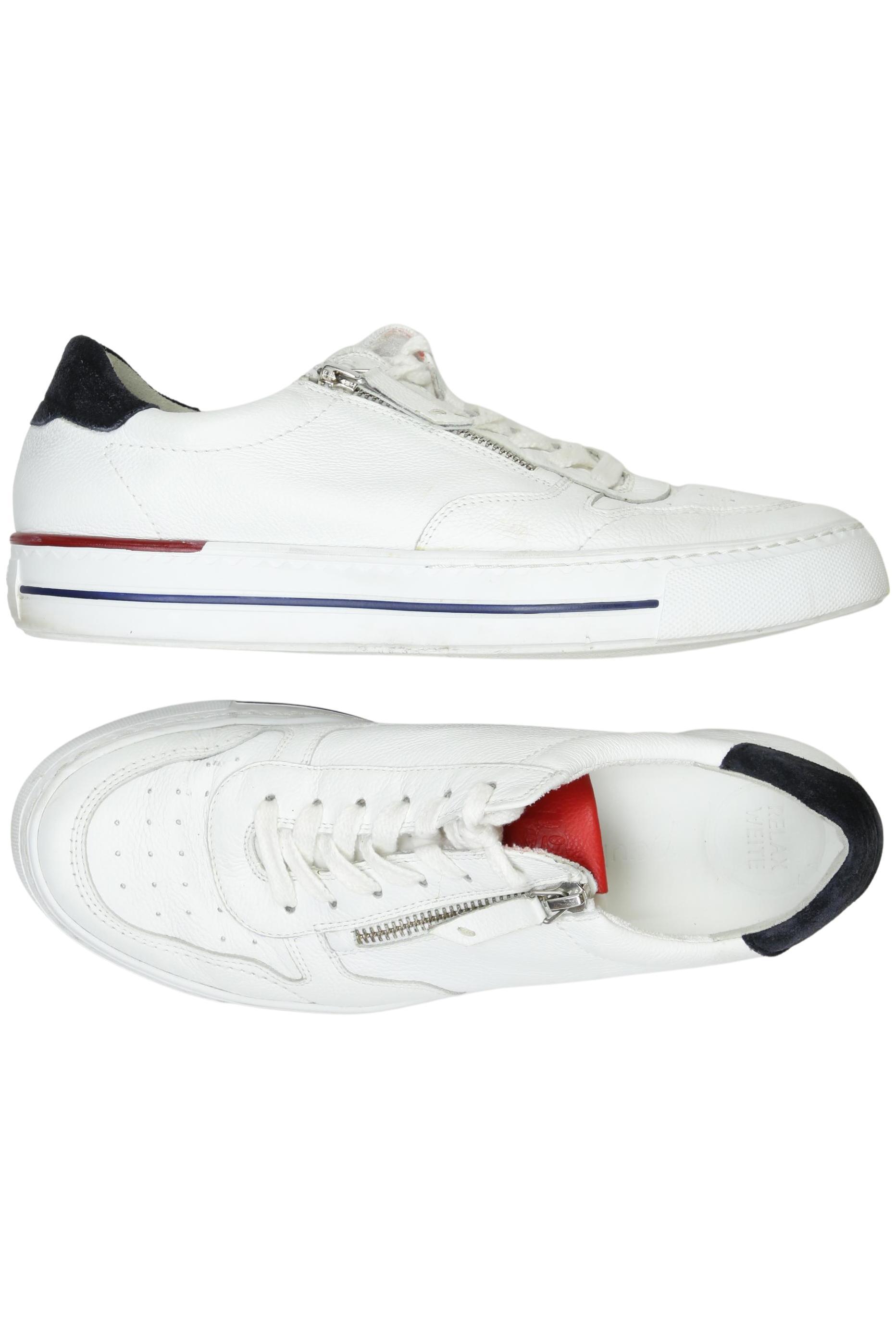 

Paul Green Damen Sneakers, weiß, Gr. 7