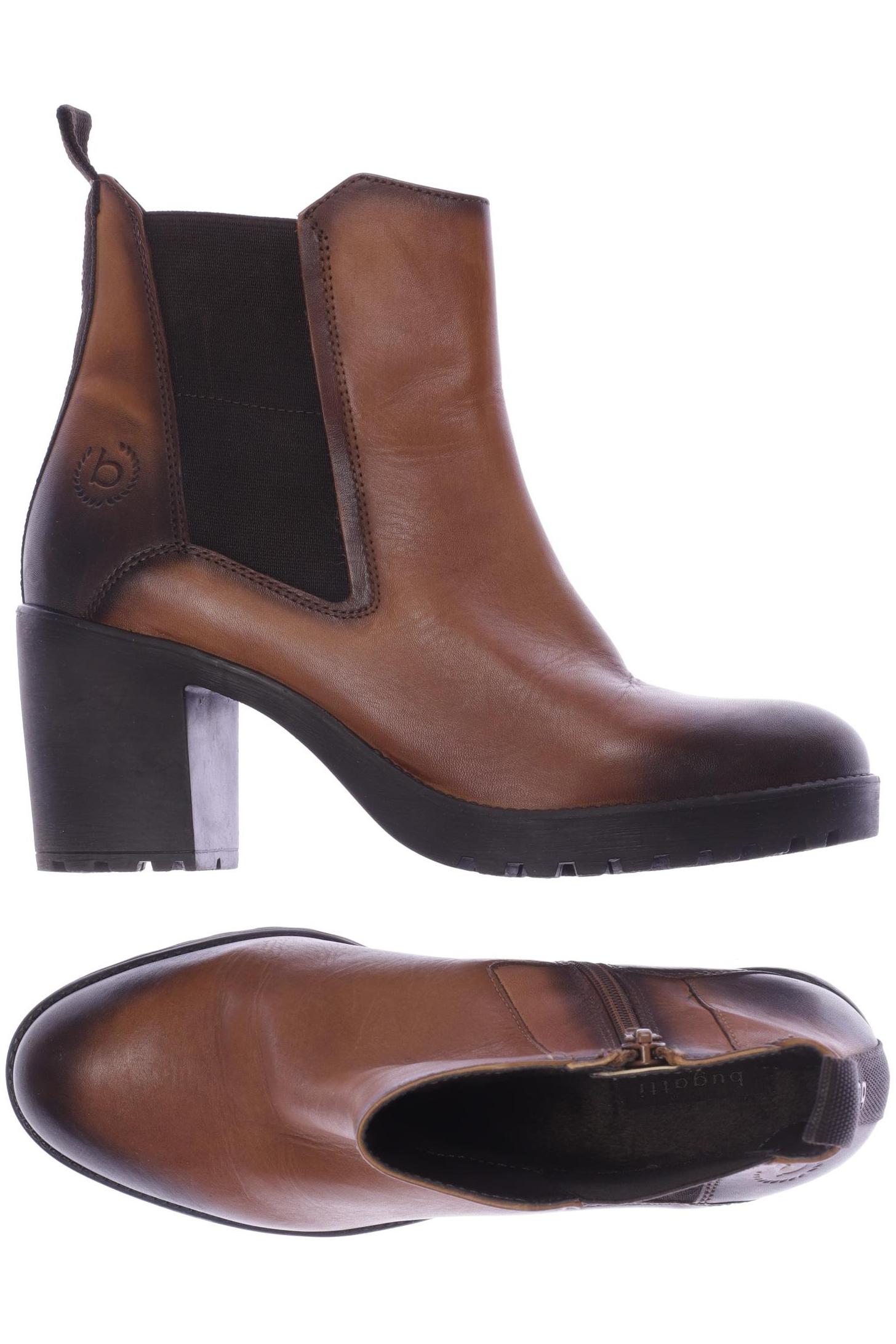 

Paul Green Damen Stiefelette, hellgrün, Gr. 6